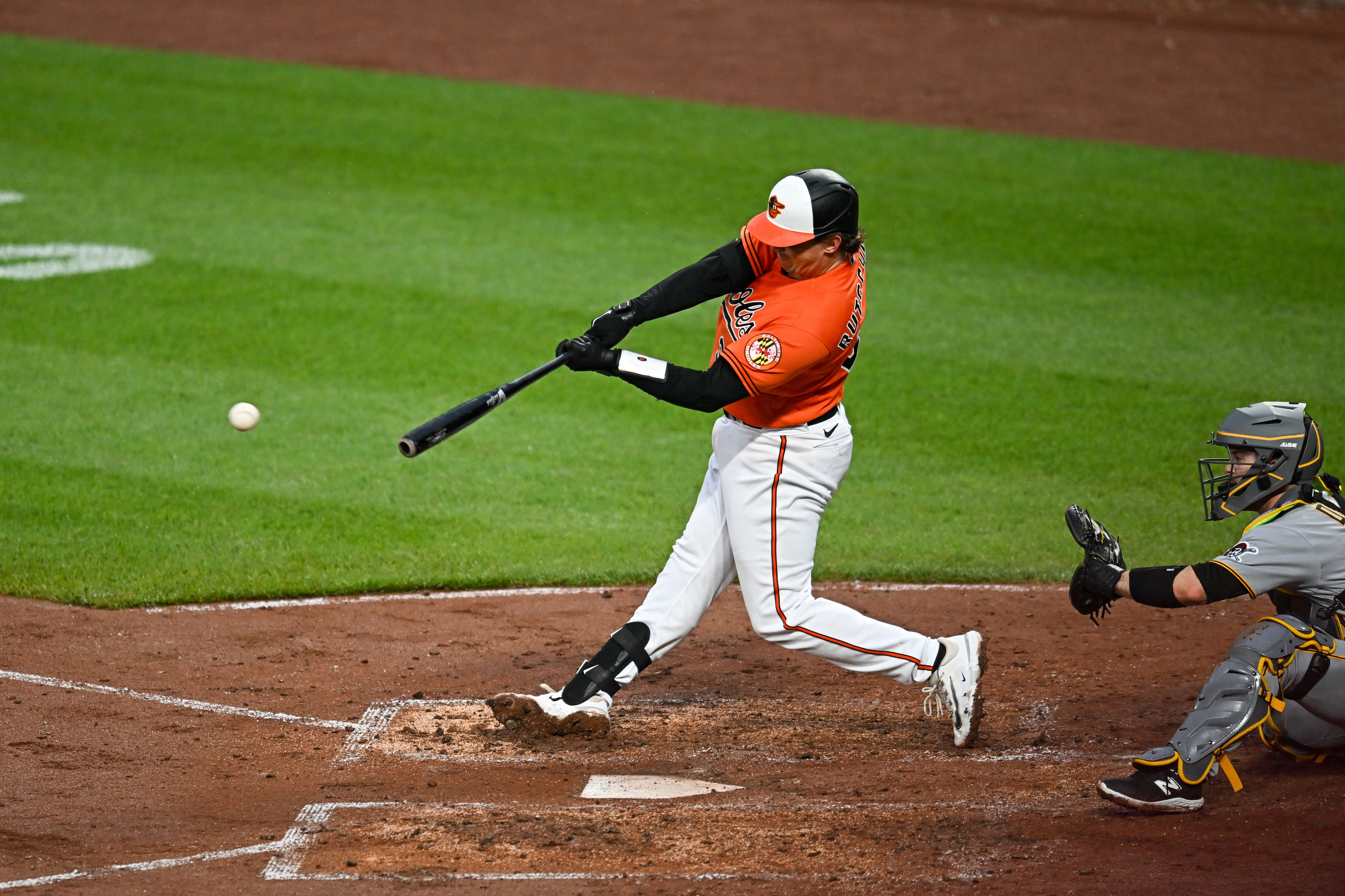 Orioles star Adley Rutschman settles in after thrilling Home Run Derby -  The Baltimore Banner