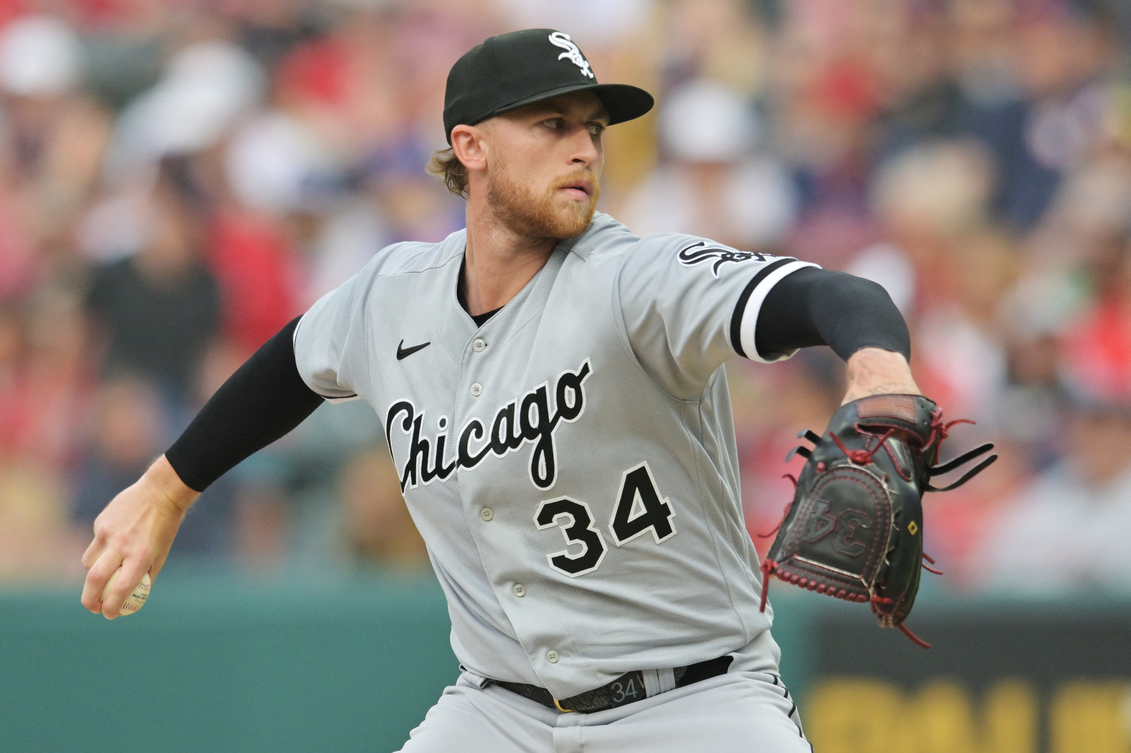 The Chicago White Sox Take Series Opener From The Cleveland Guardians After  Big Fifth Inning - Sports Illustrated Cleveland Guardians News, Analysis  and More