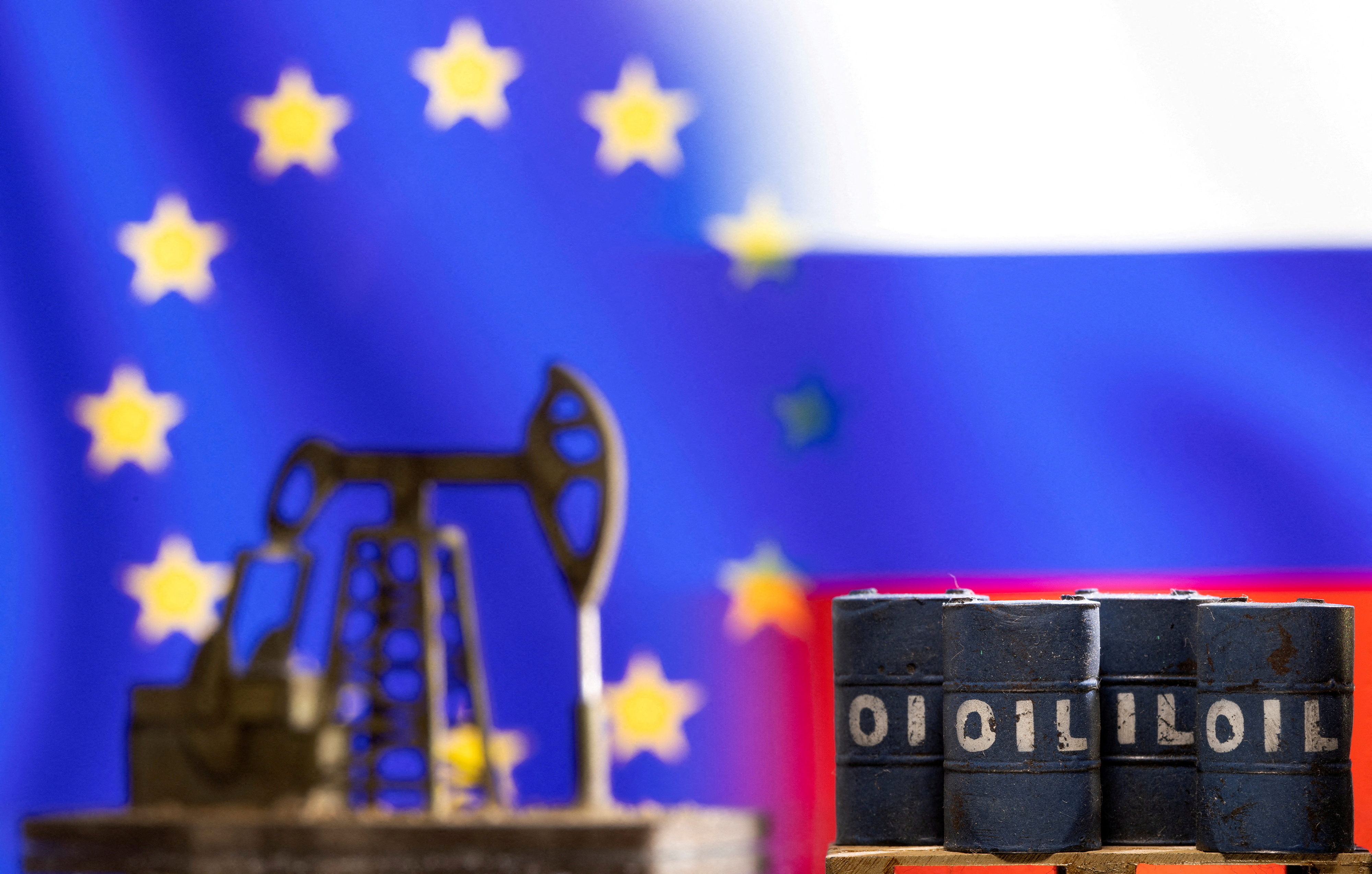 EU summit unlikely to find solution on Russia oil embargo, von der Leyen says | Reuters