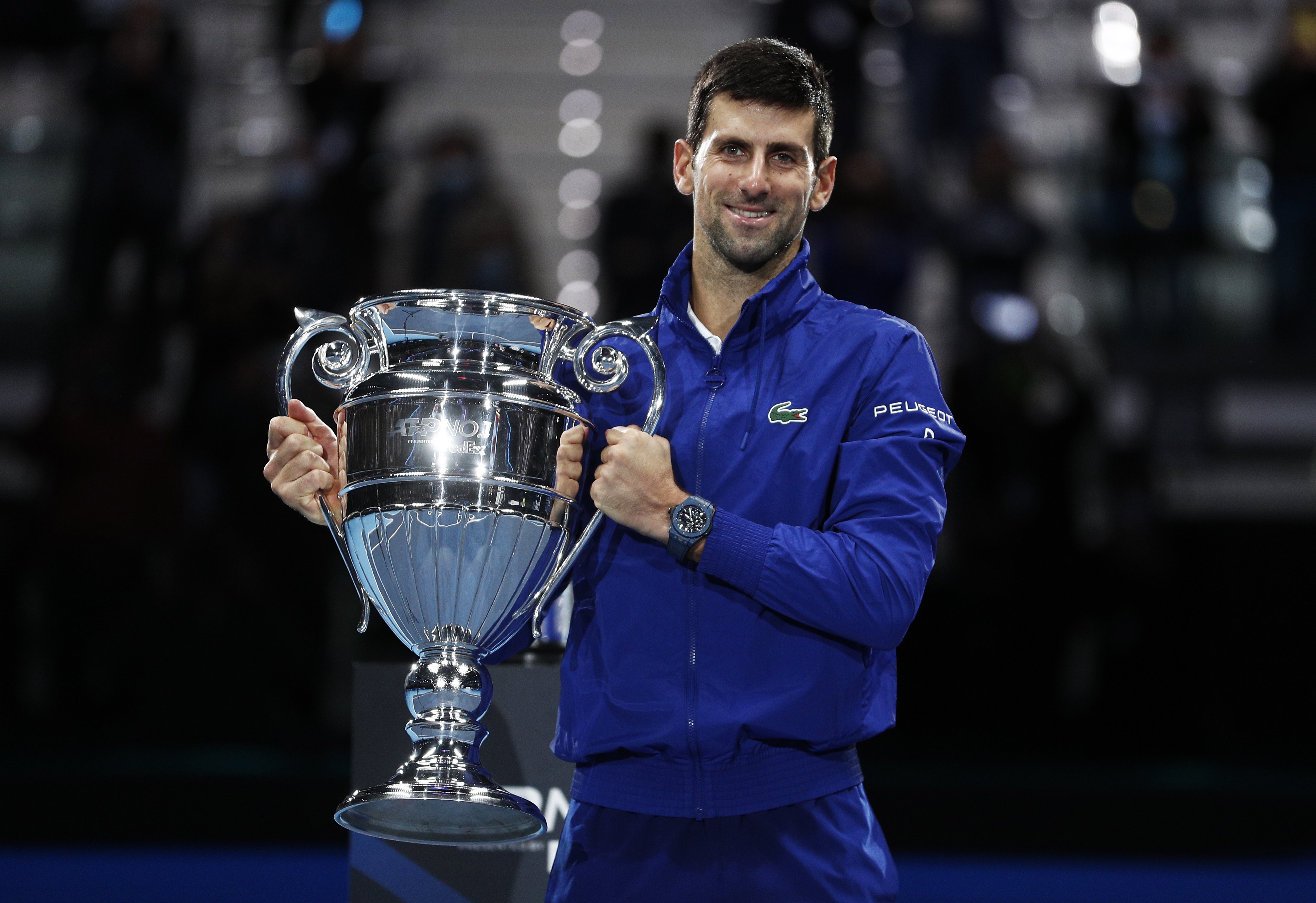 2021 ATP Awards: And The Winners Are, ATP Tour