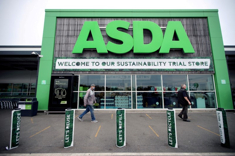 Asda announces 24 openings in Scotland with 356 new petrol convenience  stores to launch - Daily Record