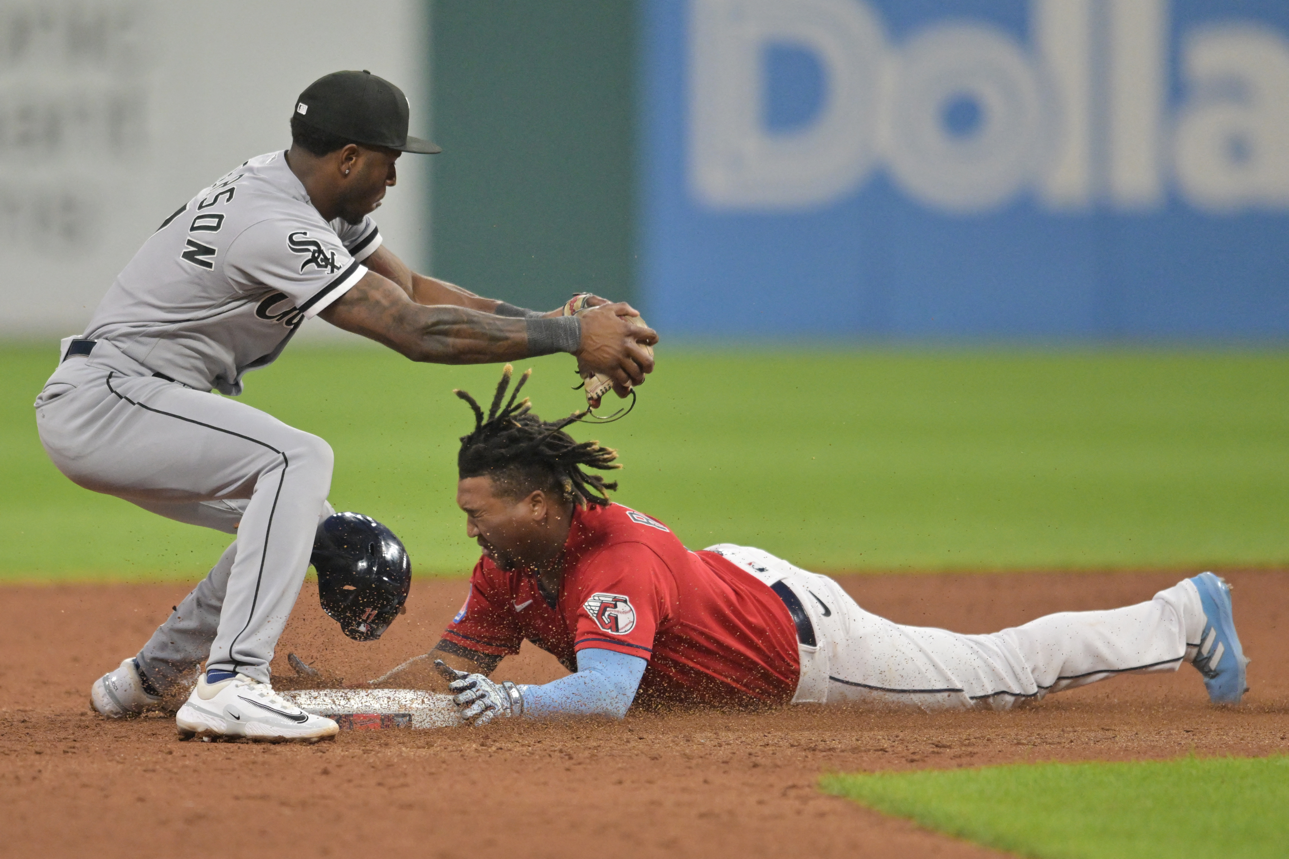 Bench-clearing fight during White Sox-Guardians game leads to MLB