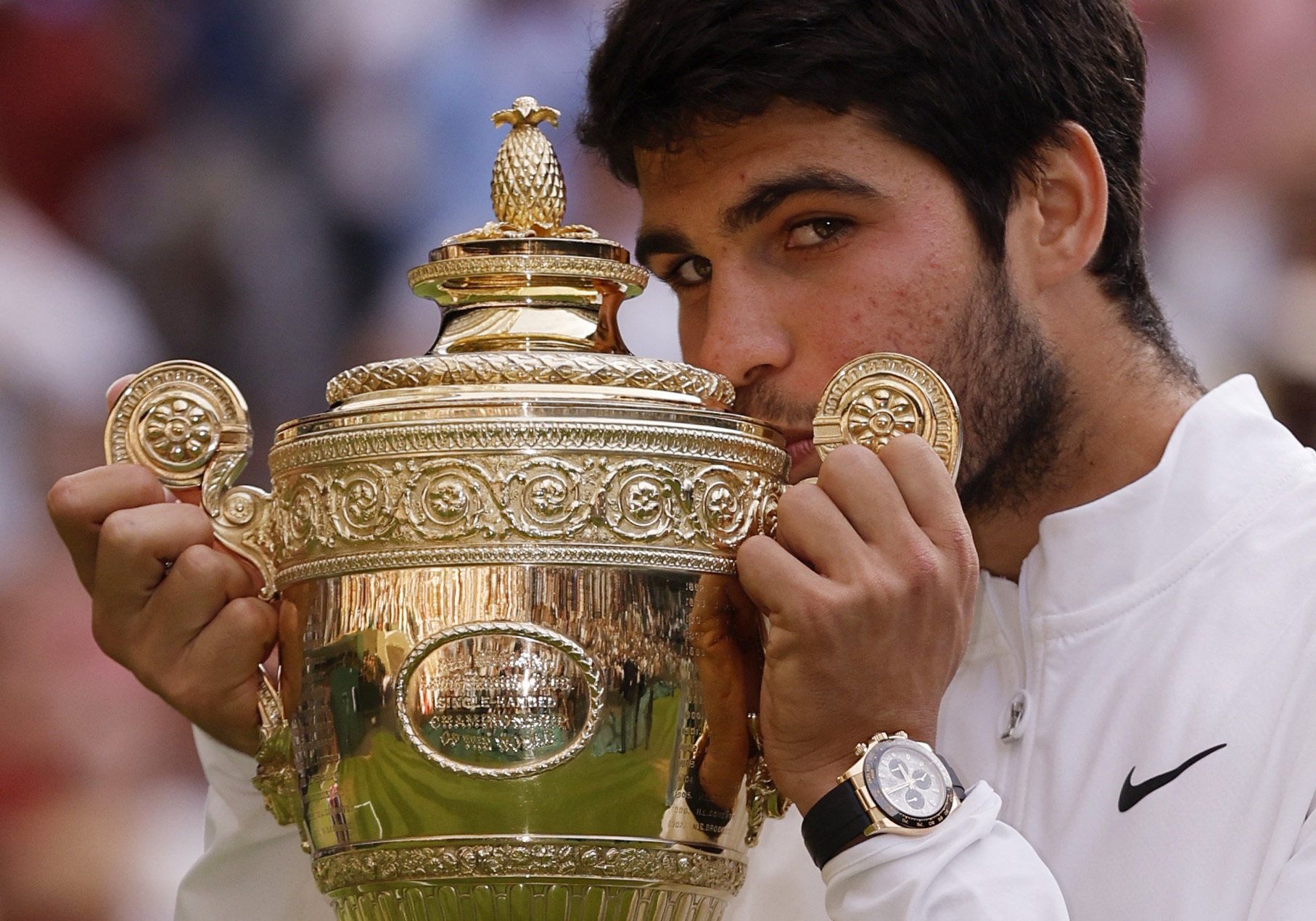 Wimbledon 2023 prize money How much do the winners get? Reuters