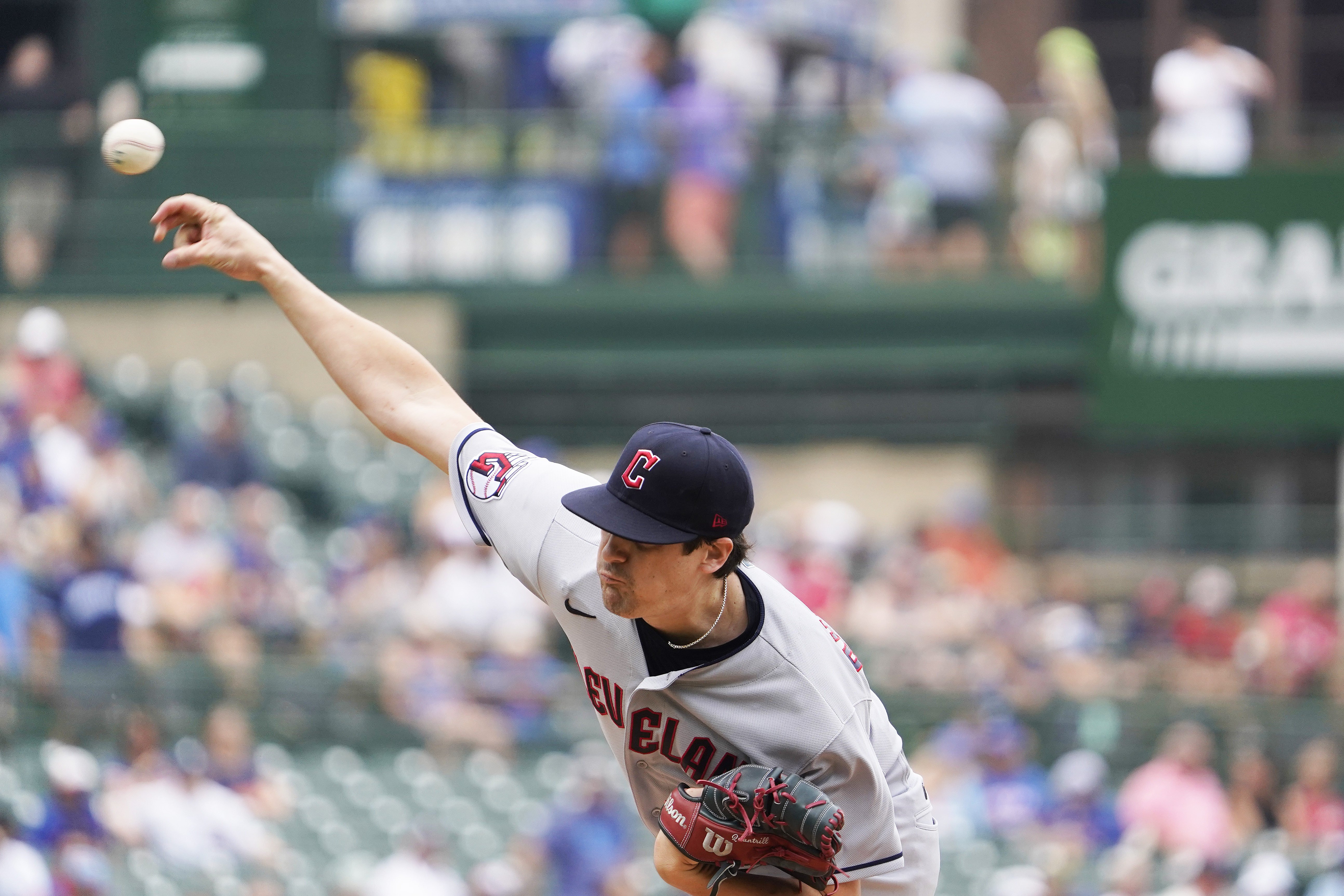 Justin Steele's outing against the Guardians, 06/30/2023