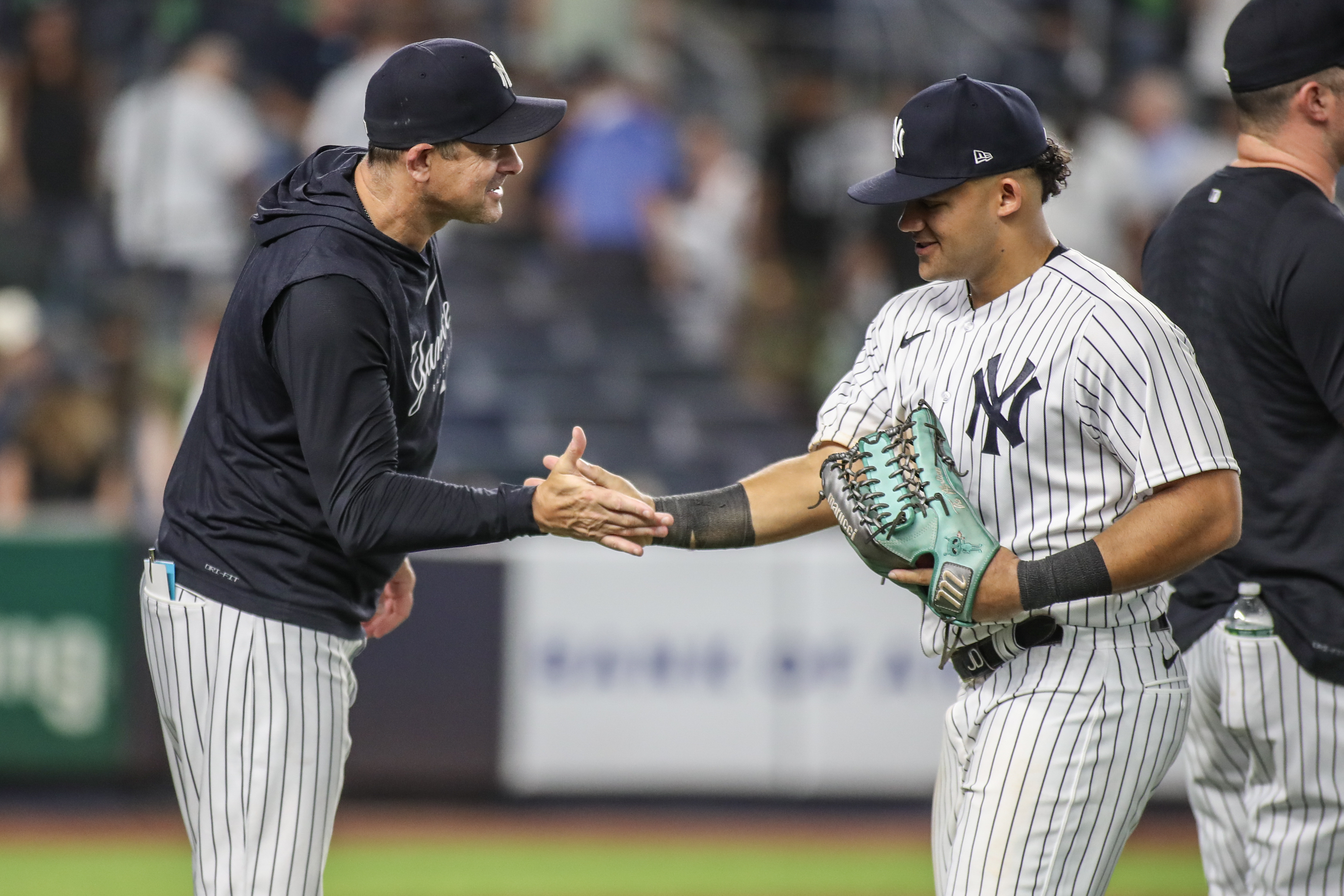 Jasson Dominguez homers again as Yankees capture 5th straight victory with  win over Tigers, National Sports