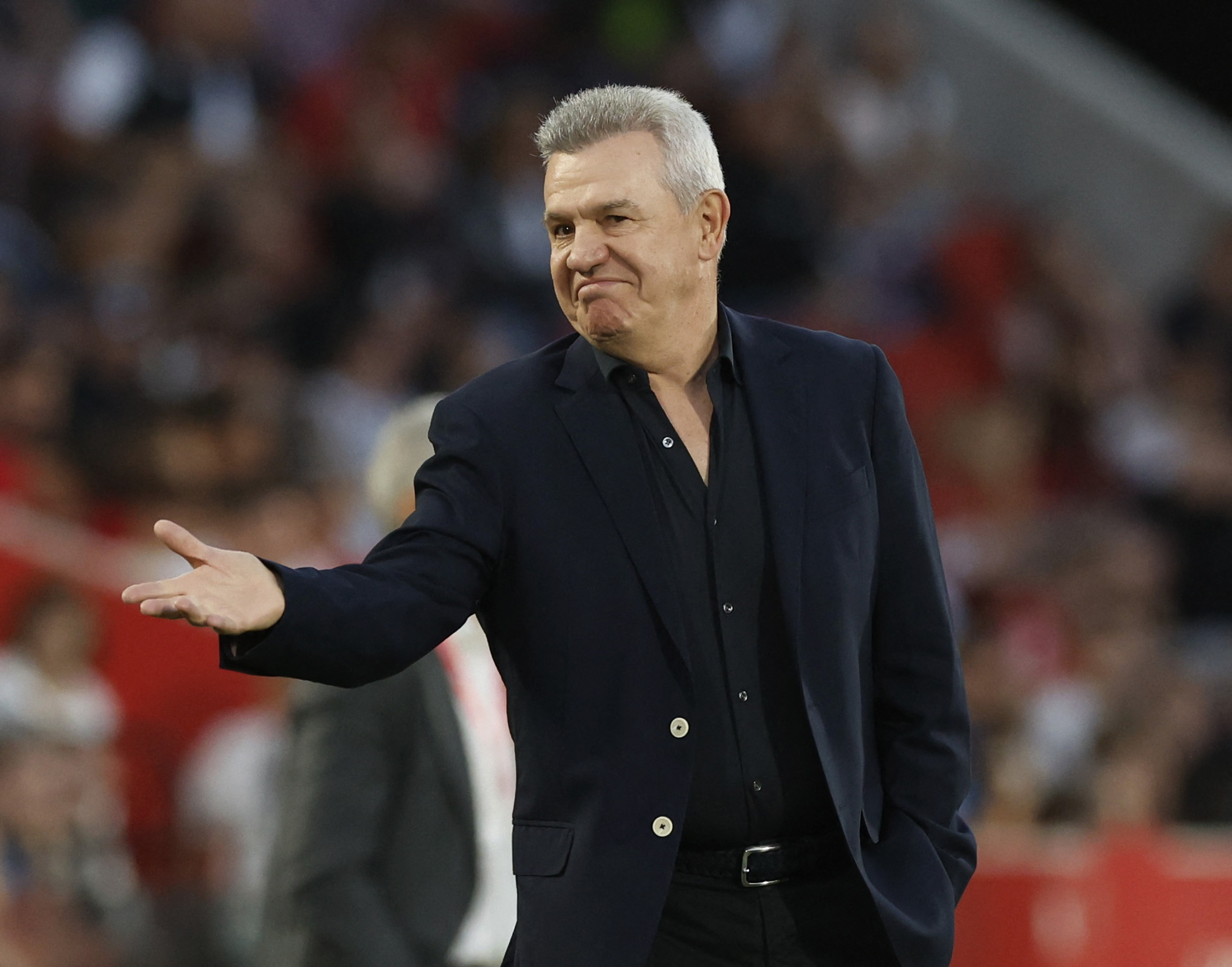 Aguirre named Mexico head coach for a third time | Reuters