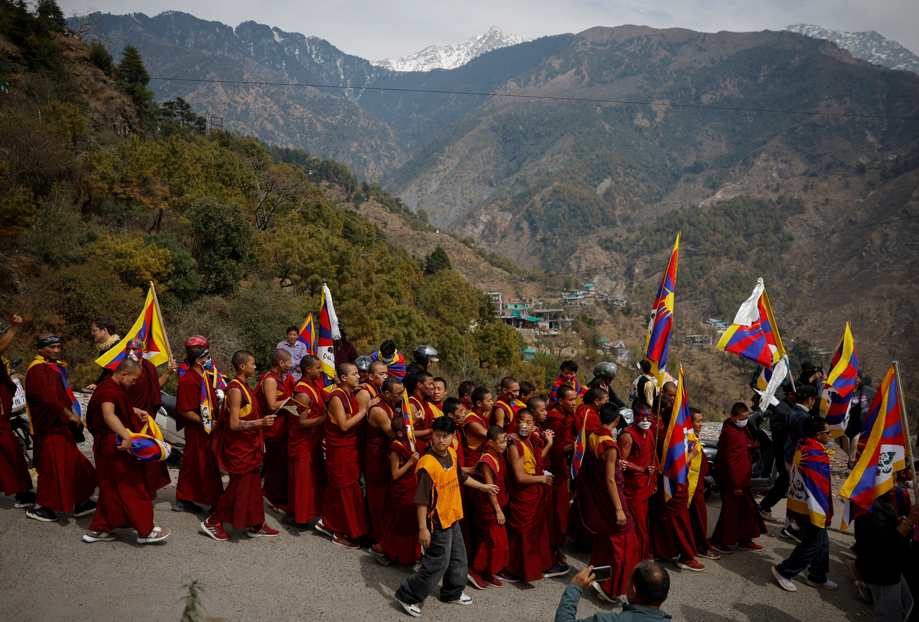 tibetan buddhism dalai lama