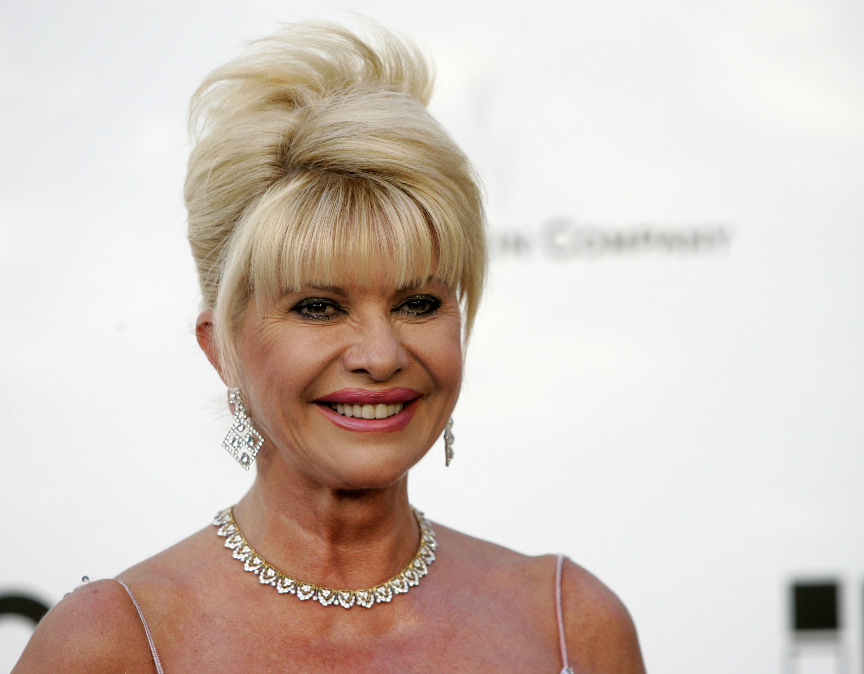 Ivana Trump, the first spouse of Donald Trump, is dead at 73