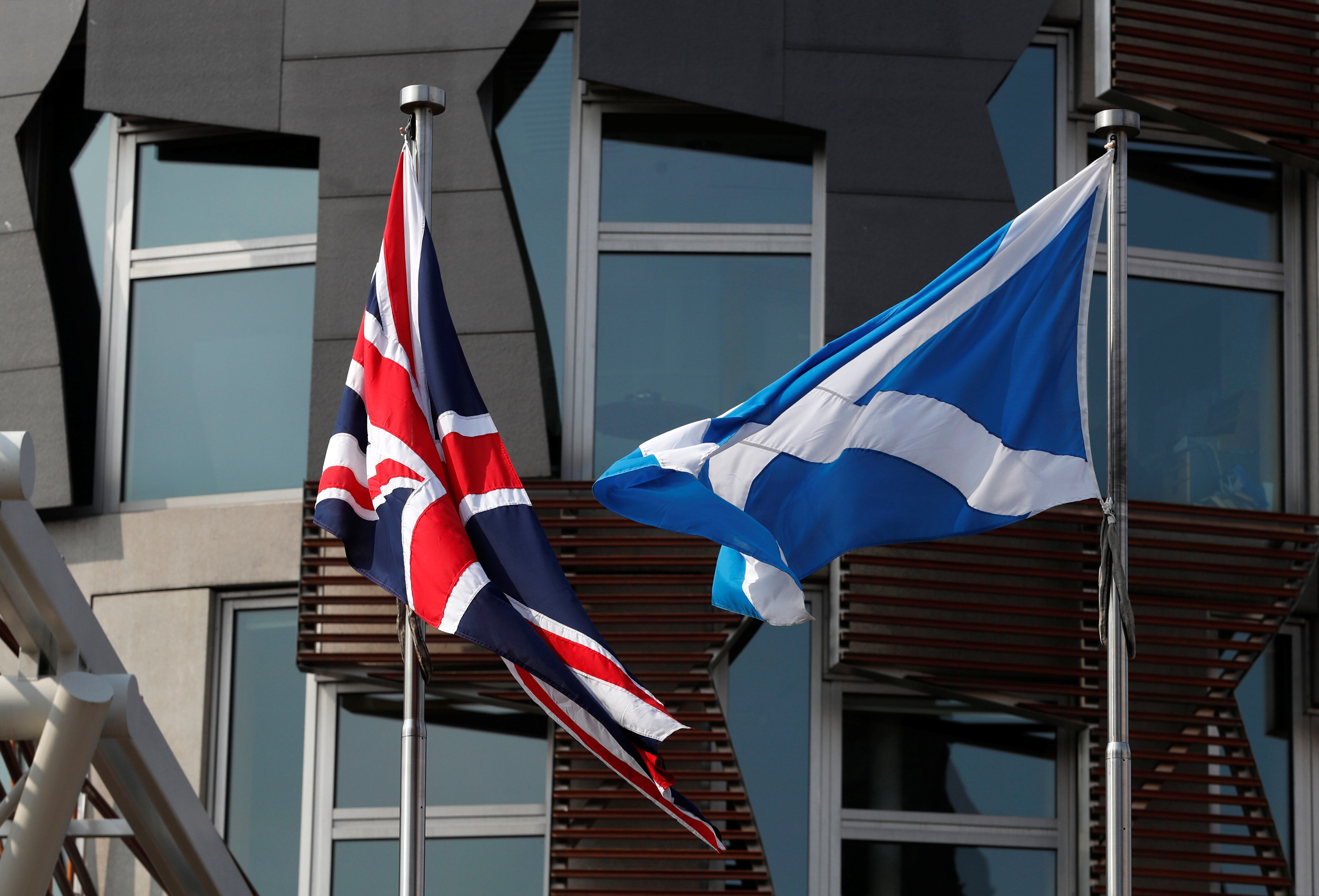 UK government to target money in Scotland to counter independence