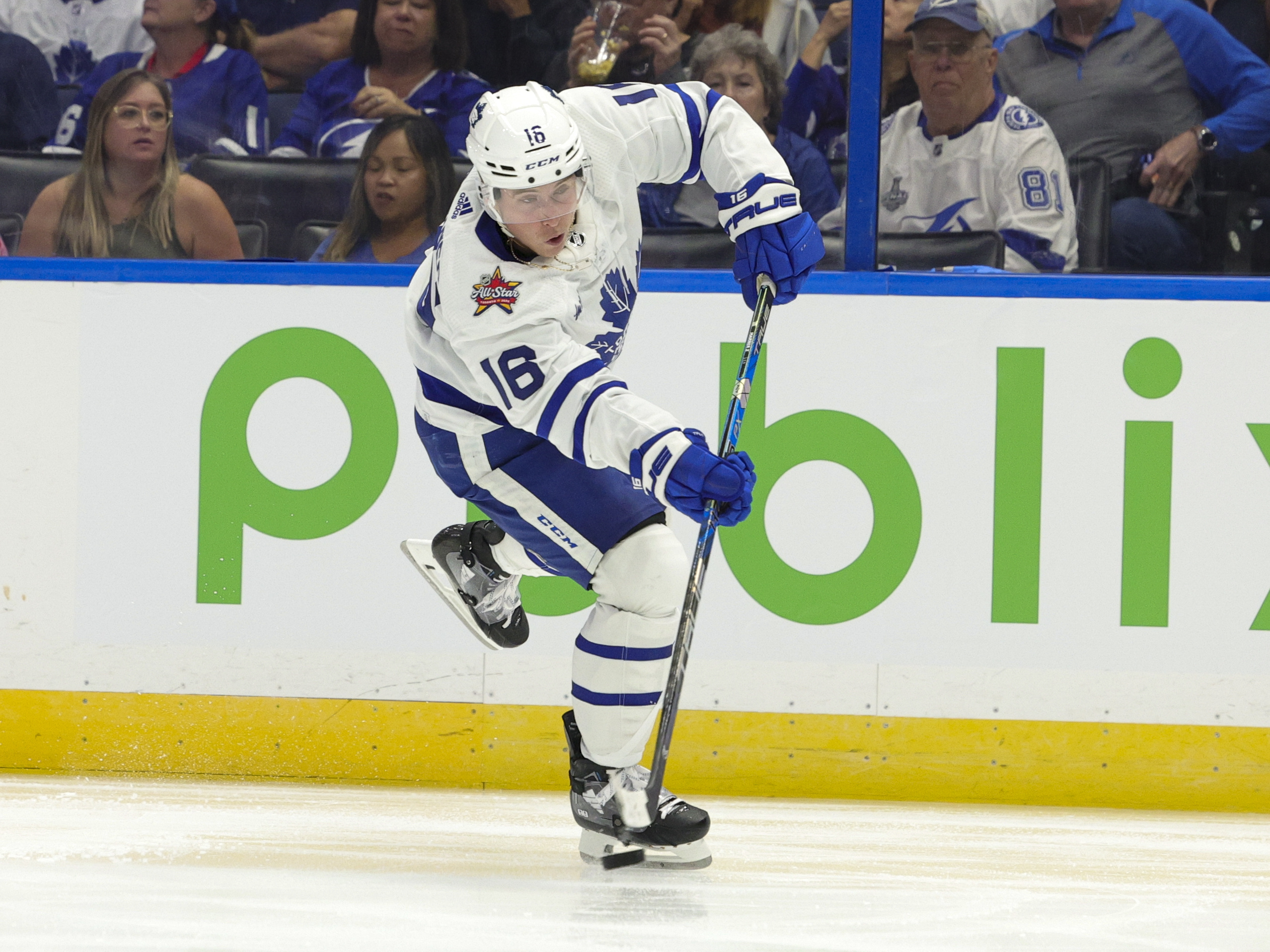 John Tavares, Leafs Rally To Edge Lightning In OT | Reuters