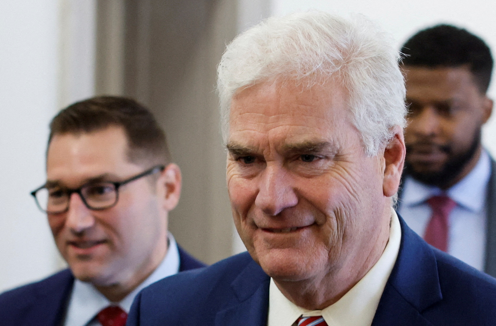 Who is Tom Emmer, new Republican nominee for US House speaker