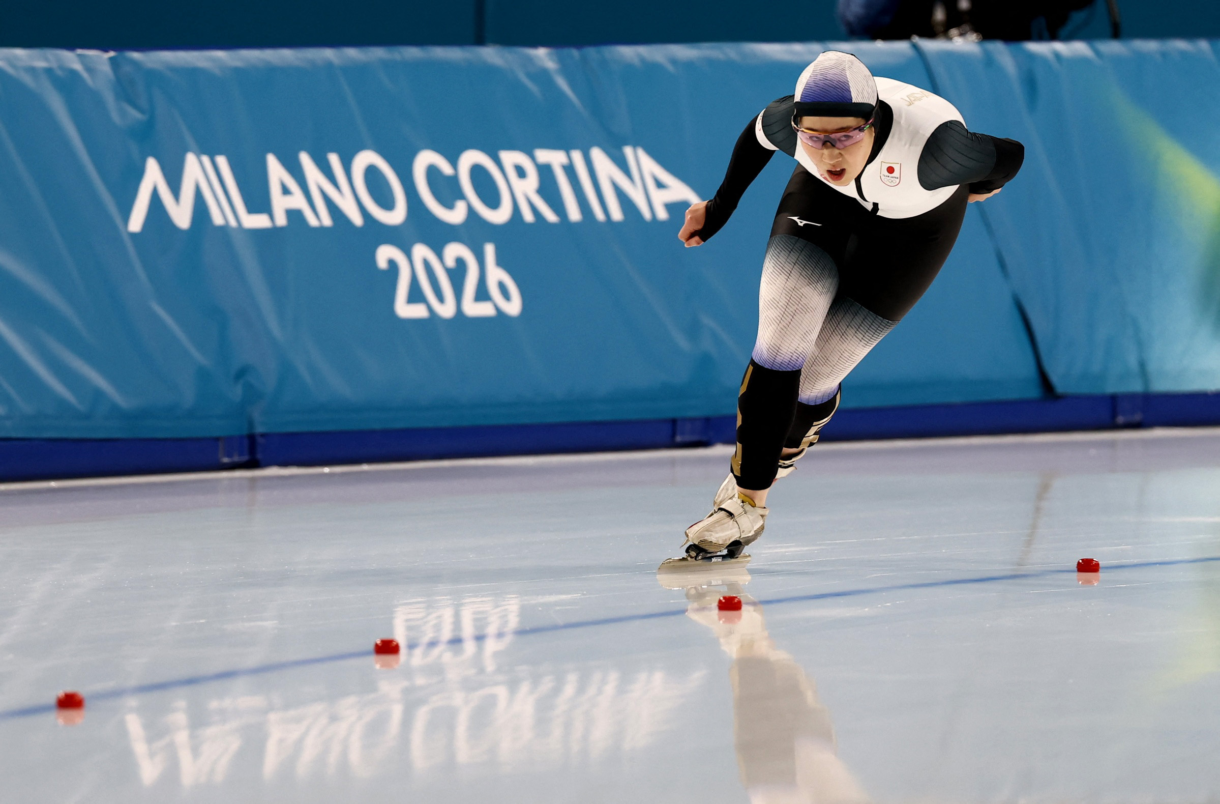 五輪＝スピードスケート女子3000m、堀川は18位 | ロイター