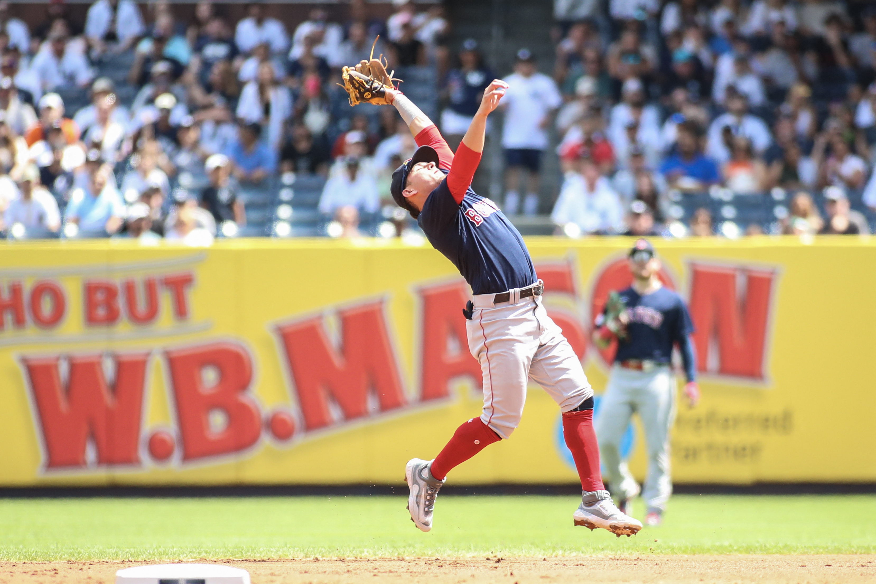 Red Sox pound Gerrit Cole, rout Yanks again