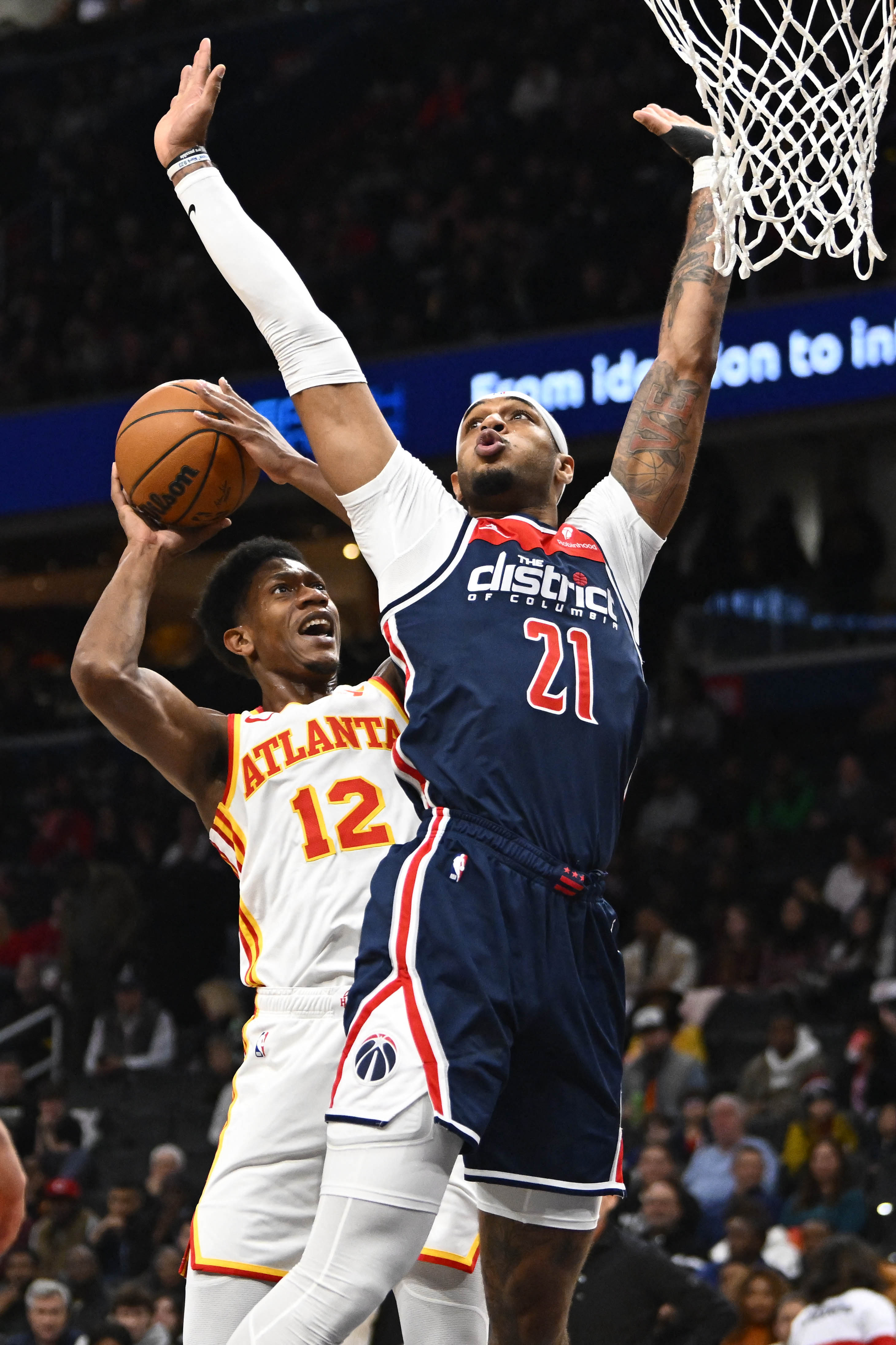 Hawks pull away in third quarter, hand Wizards 9th straight loss | Reuters