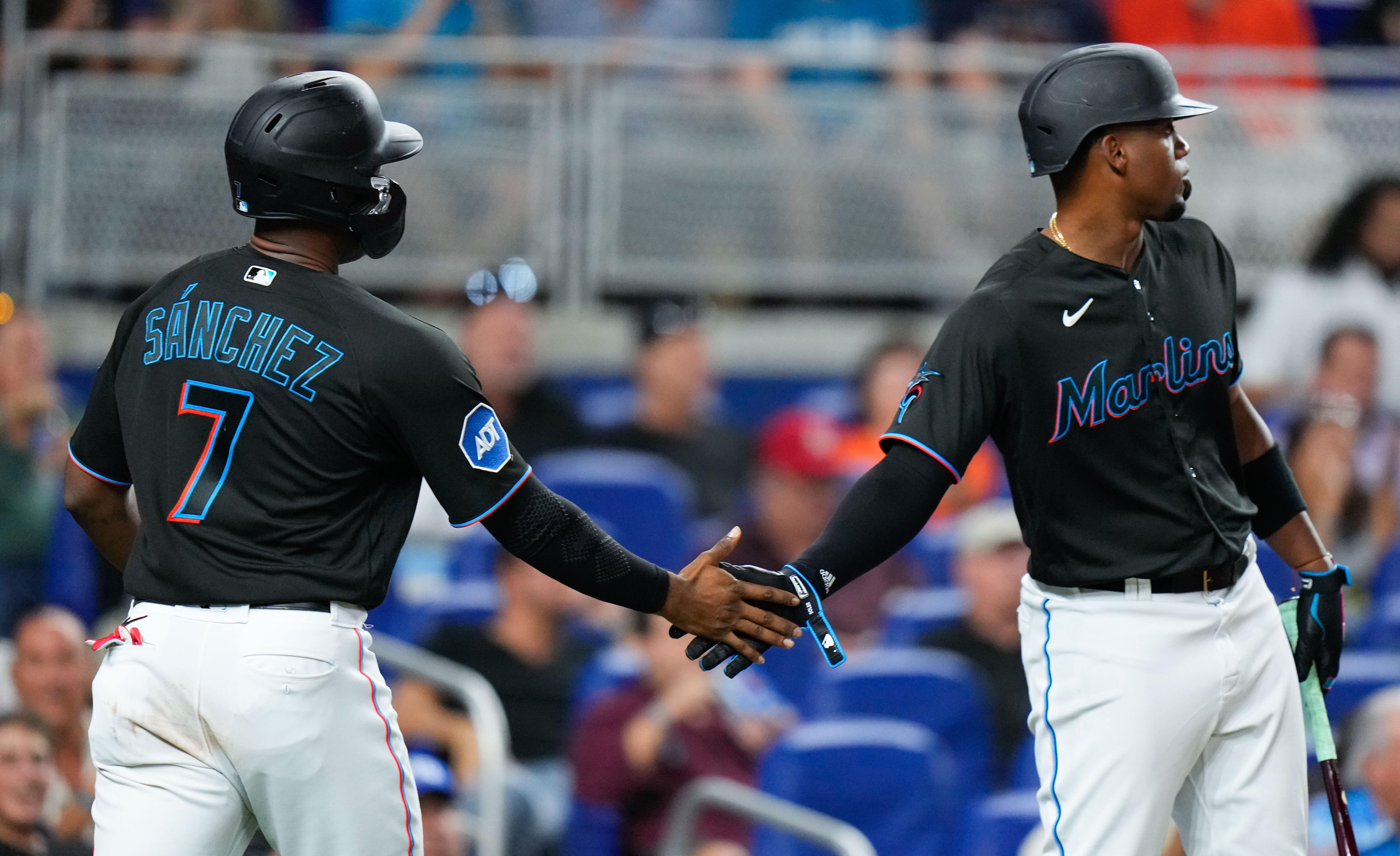 May 15: Astros 7, Marlins 2