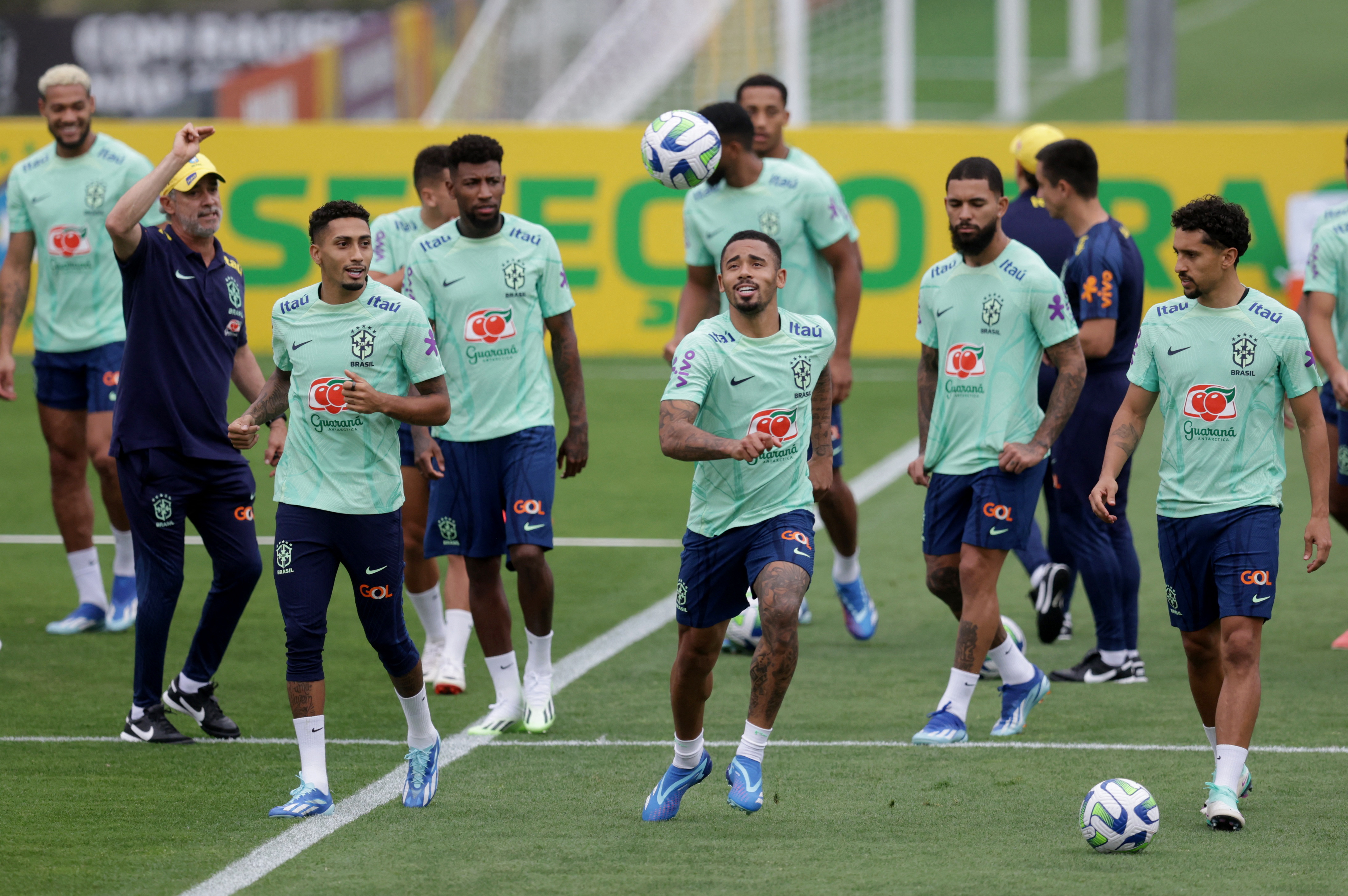 Brazil will stay true to their identity against Messi's Argentina