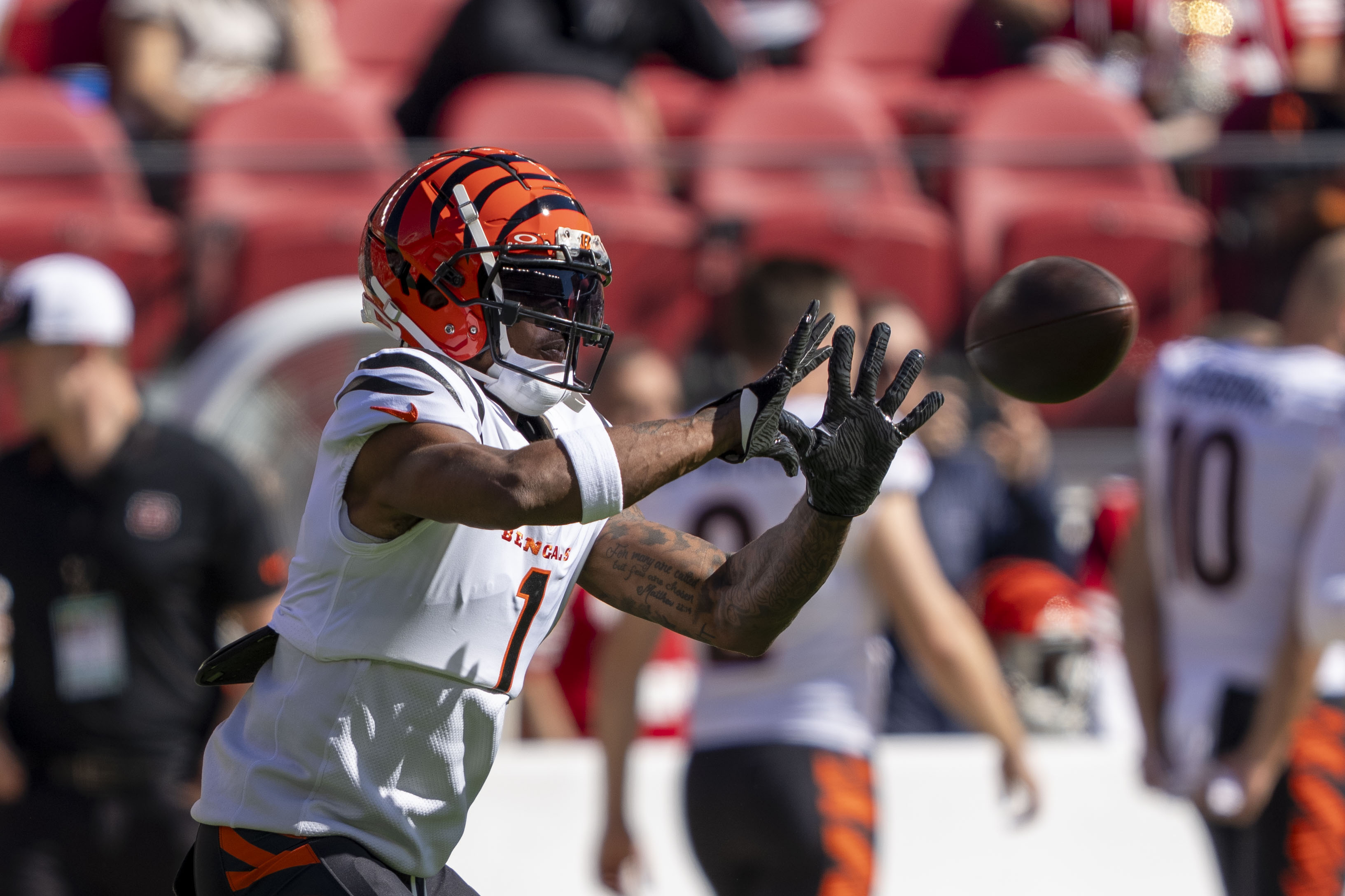 The 49ers lose their 3rd straight game in mistake-filled 31-17 loss to the  Bengals
