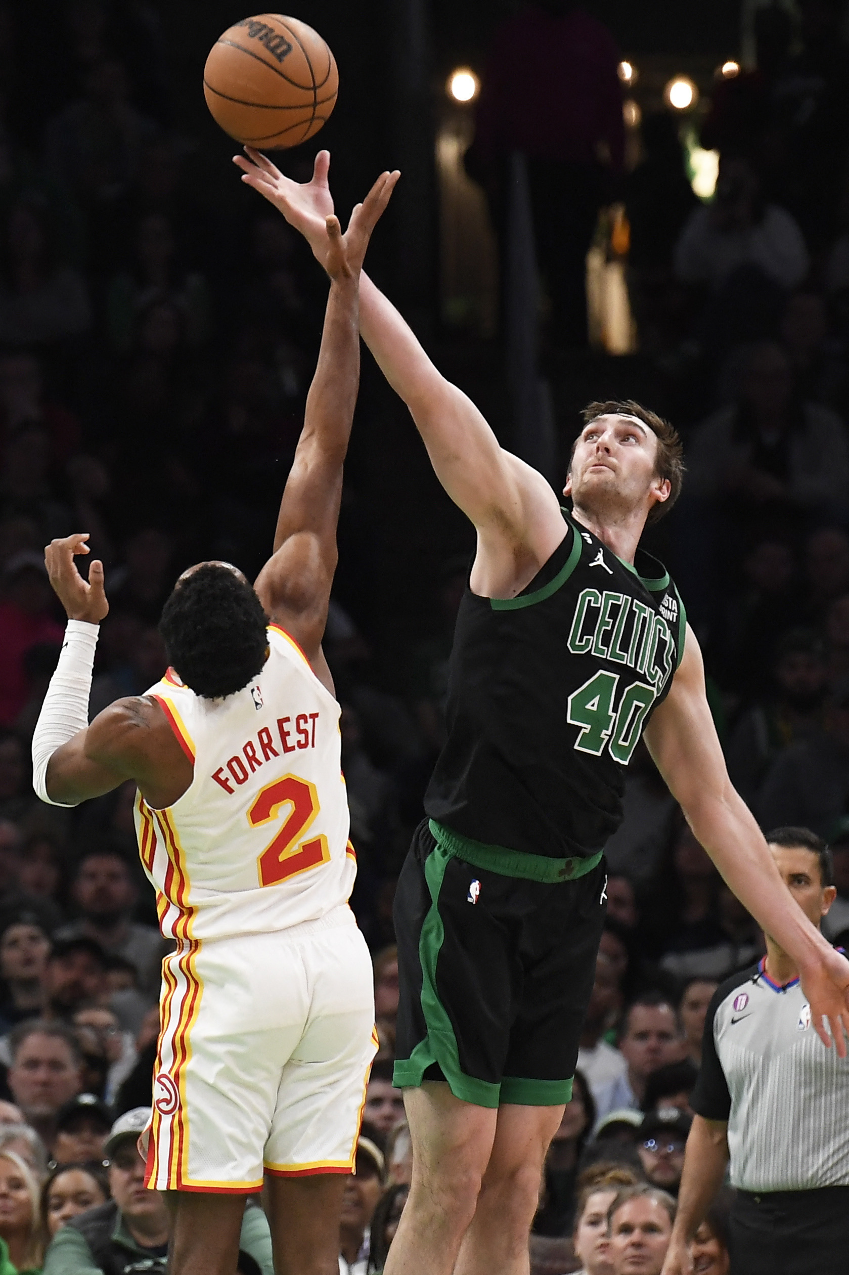 Payton Pritchard leads way as Celtics slide past Hawks | Reuters