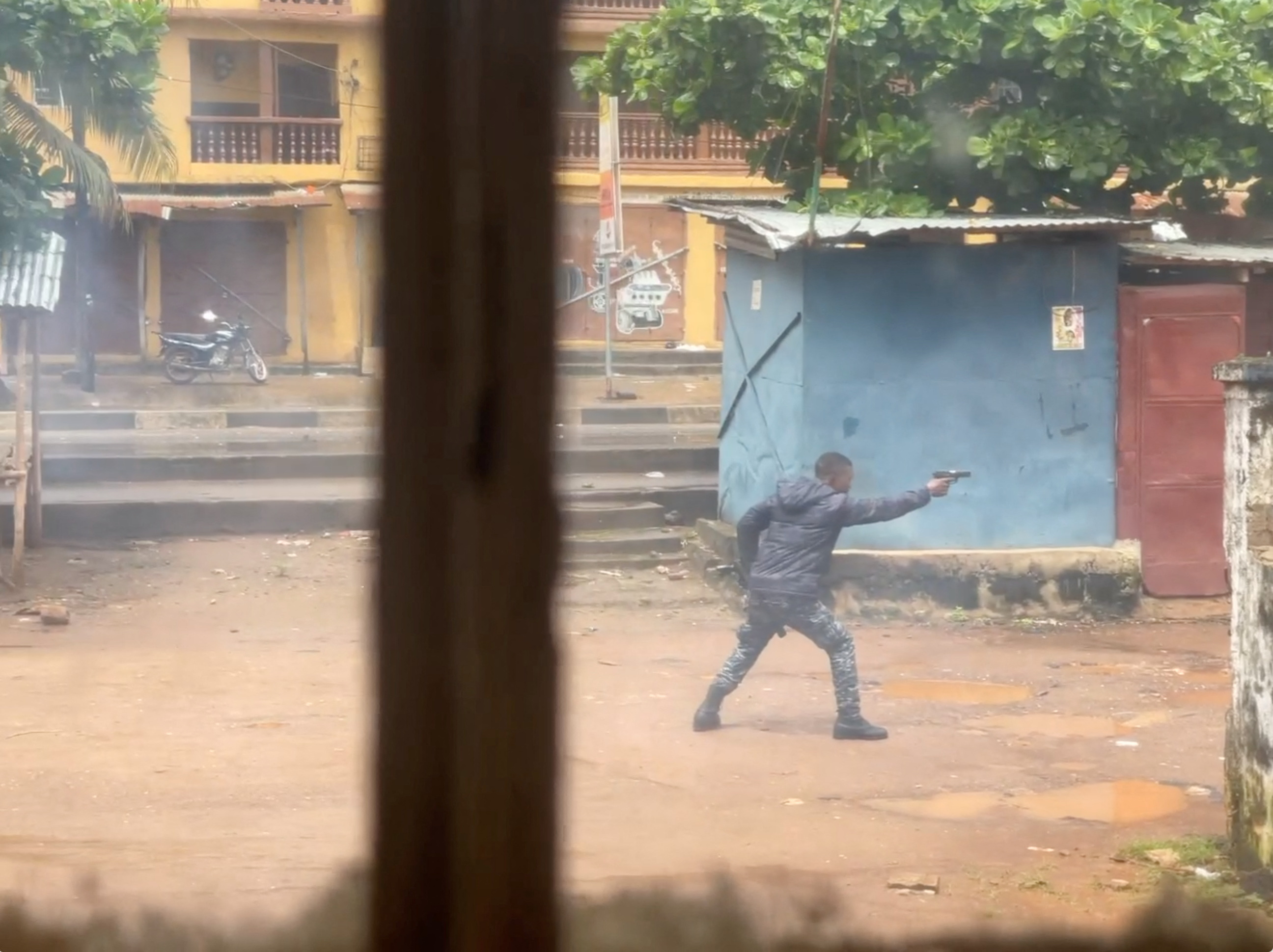 Sierra Leone imposes nationwide curfew amid deadly anti-government protests