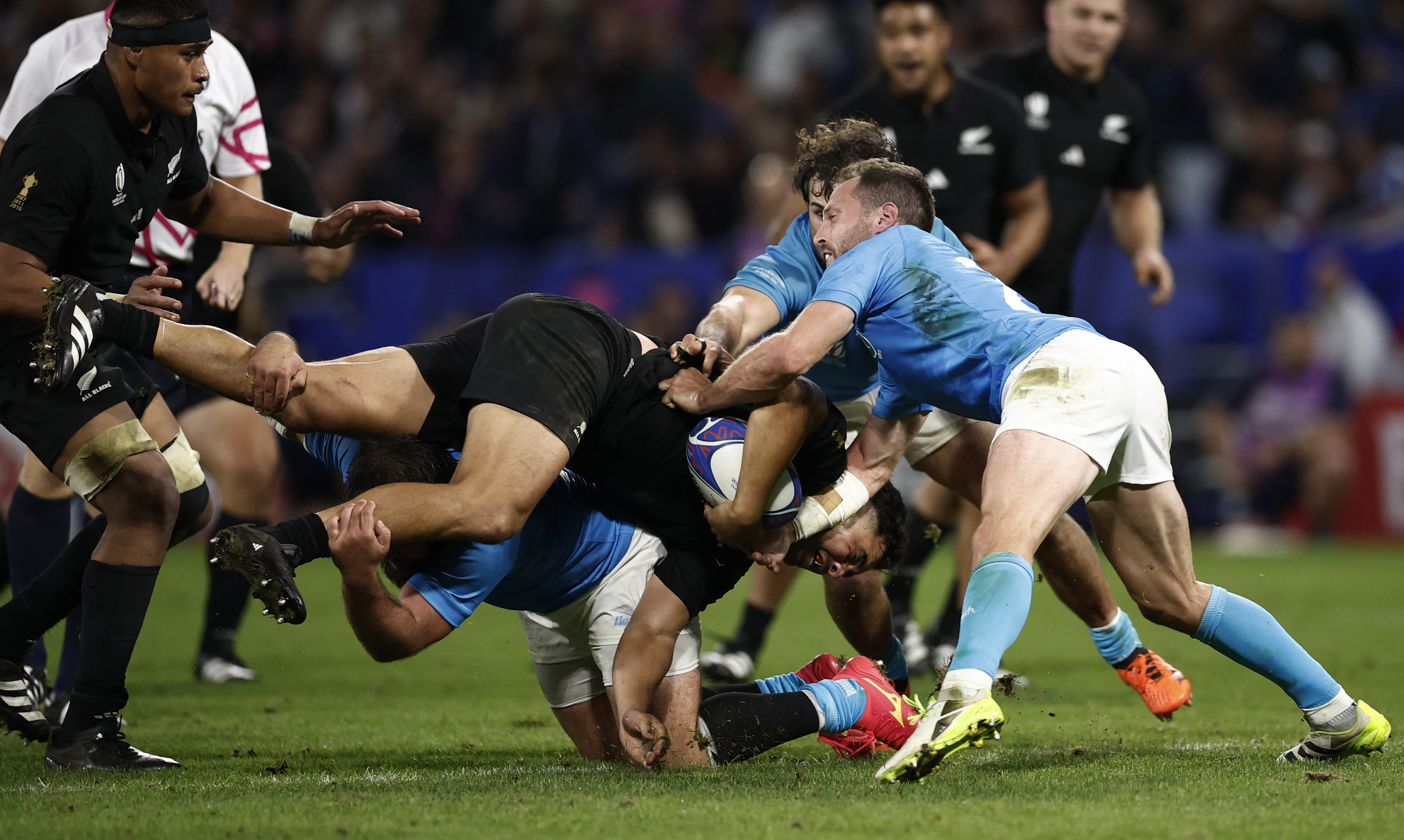 Exciting Developments in the World of Rugby: A Roundup of Recent News