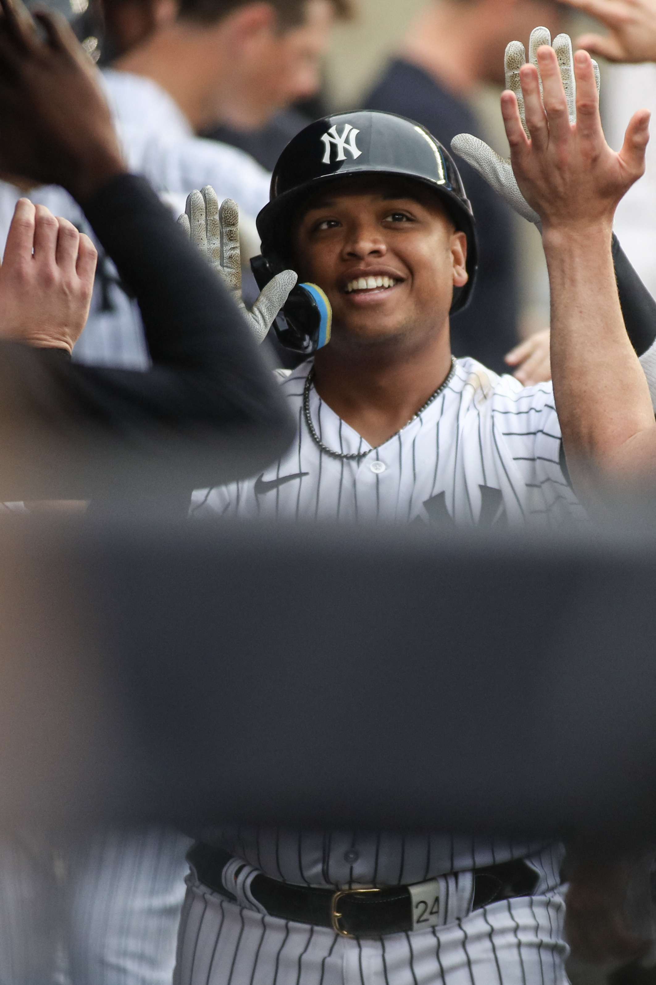 White Sox split doubleheader, take series vs. Yankees - Chicago Sun-Times