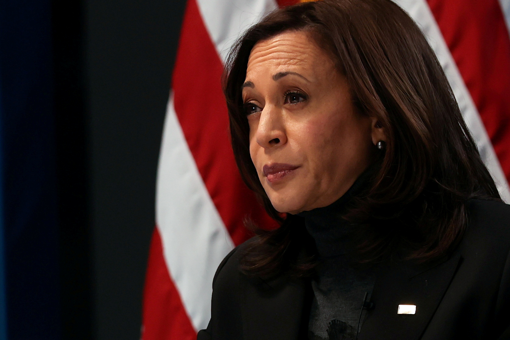 Vice President Harris Urges Black Americans: ‘Let’s Not Let COVID Get ...