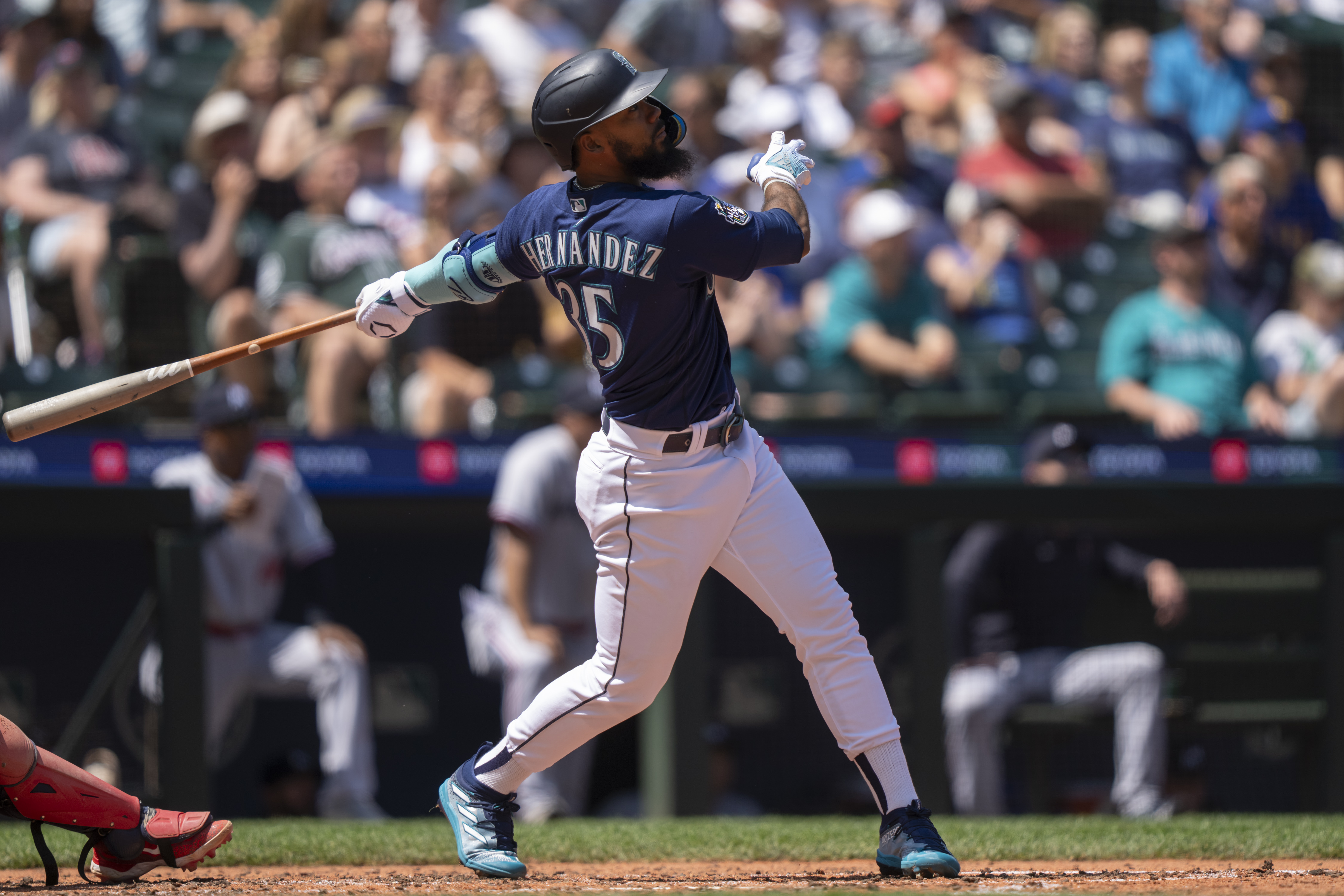 Red-hot Twins offense doused by Mariners' George Kirby – Twin Cities