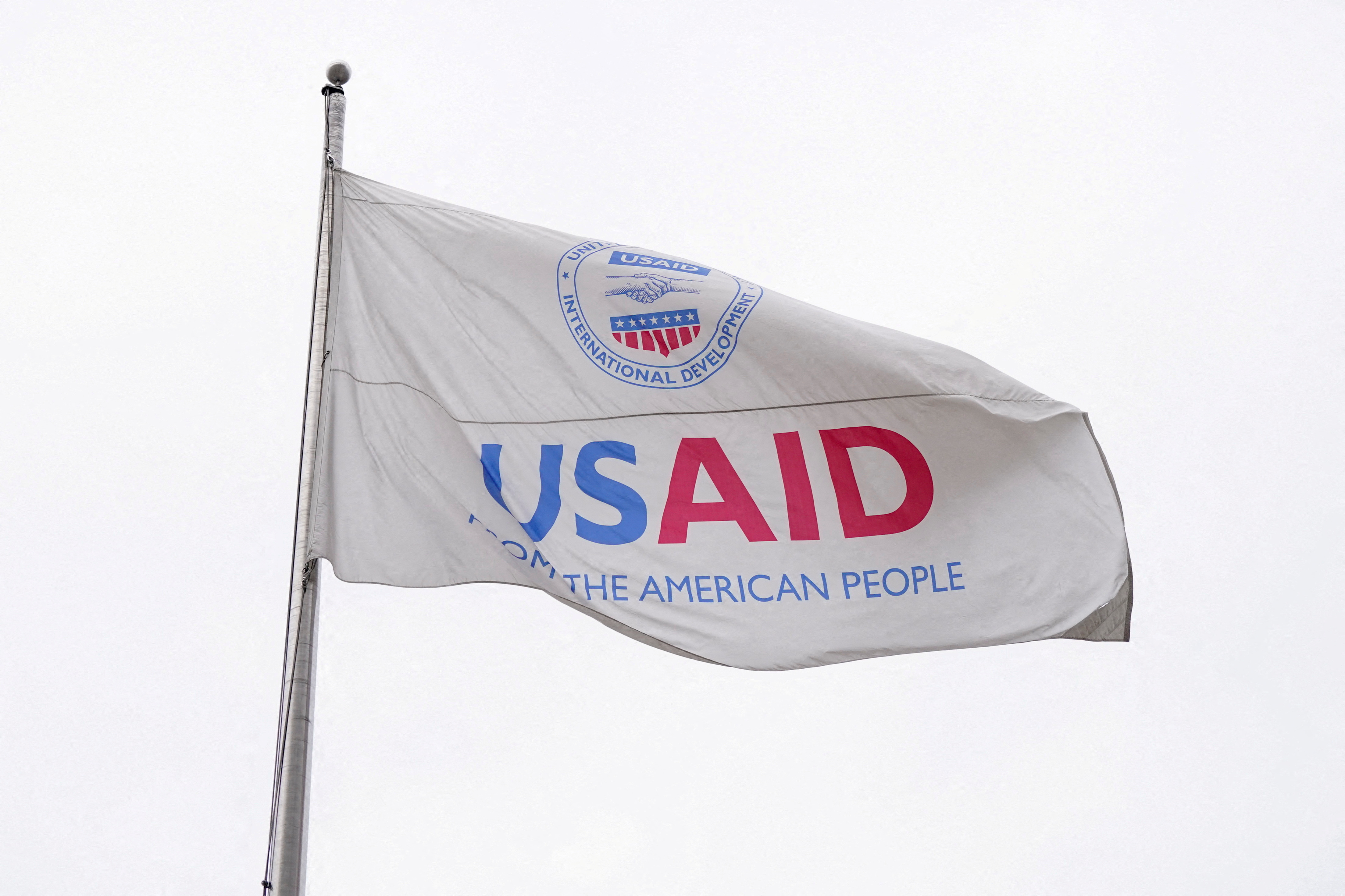 USAID Building in Washington, DC, Closed Due to Remote Work Policy