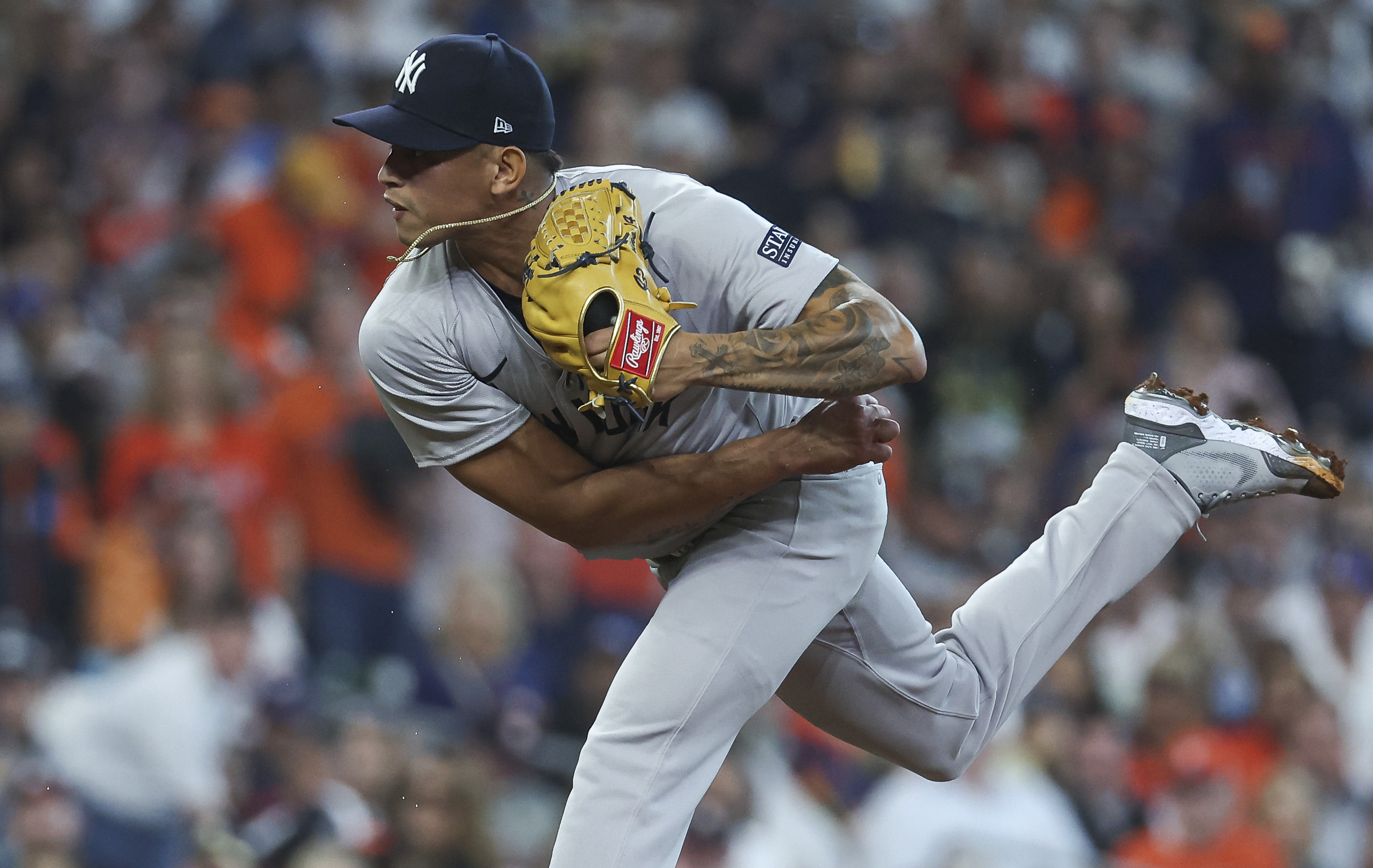 Yankees Place Reliever Jonathan Loáisiga On 60-day IL | Reuters