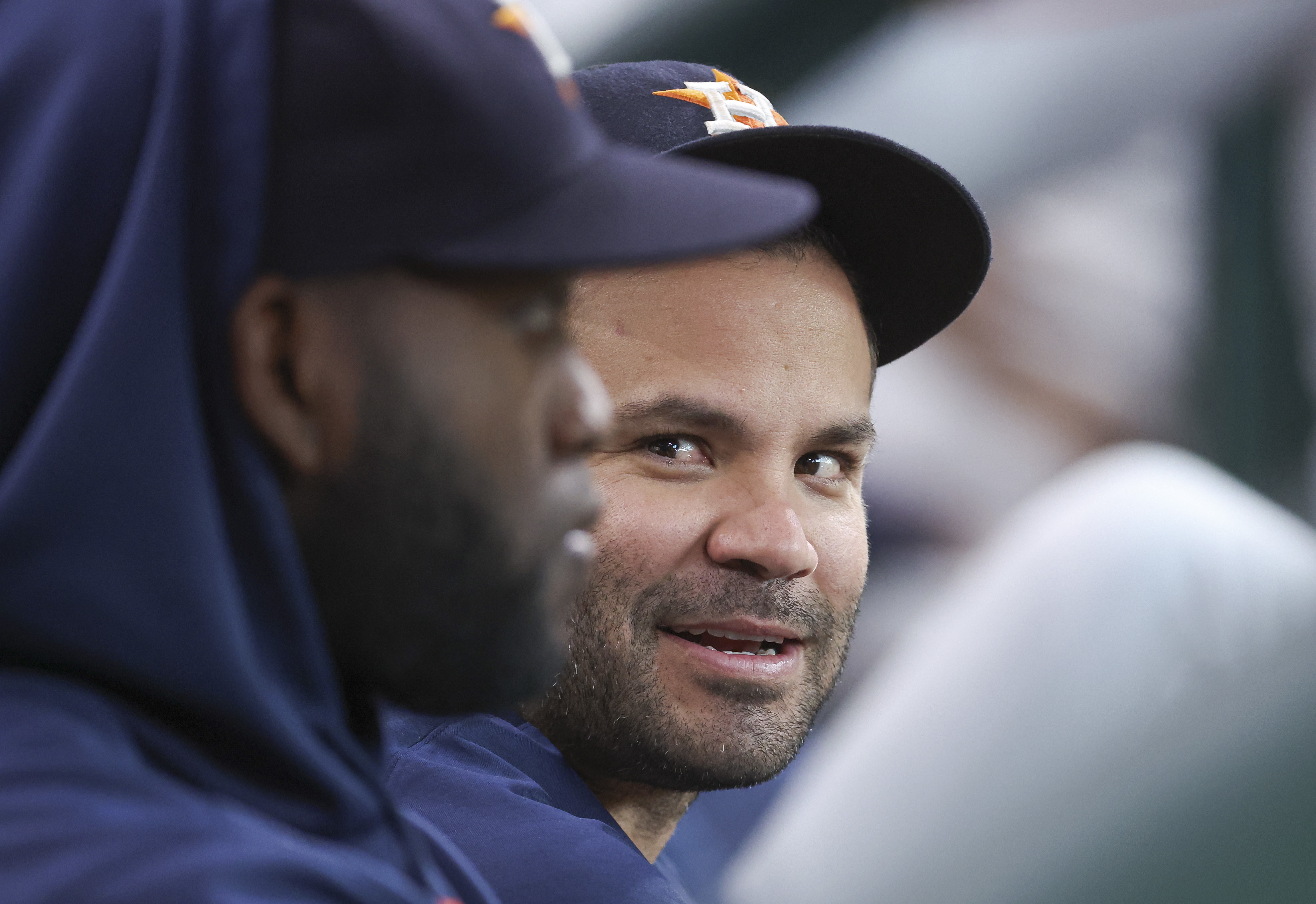 Martin Maldonado's late heroics help Astros edge Mariners