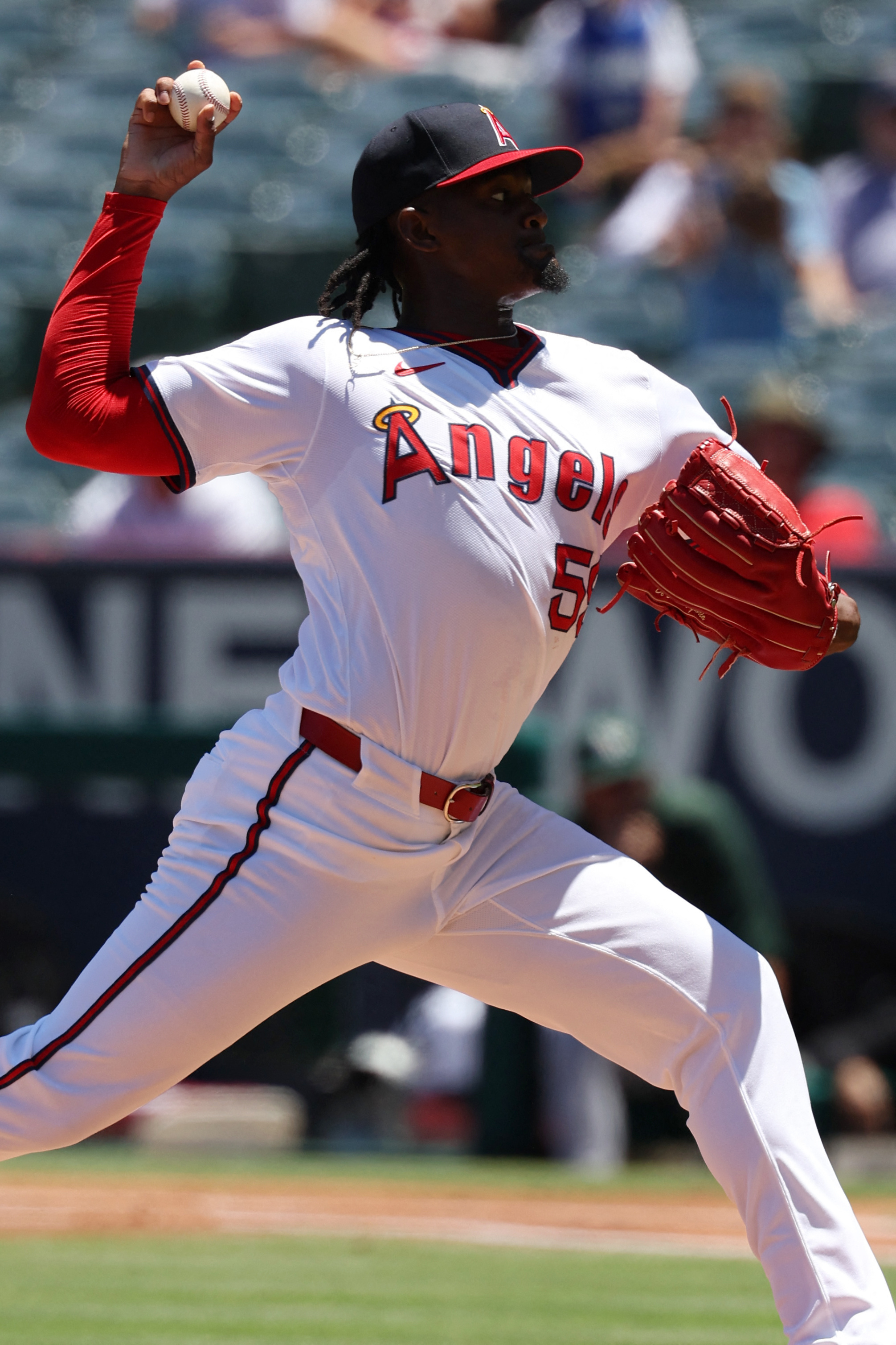 Taylor Ward belts grand slam, Angels rally past A's | Reuters