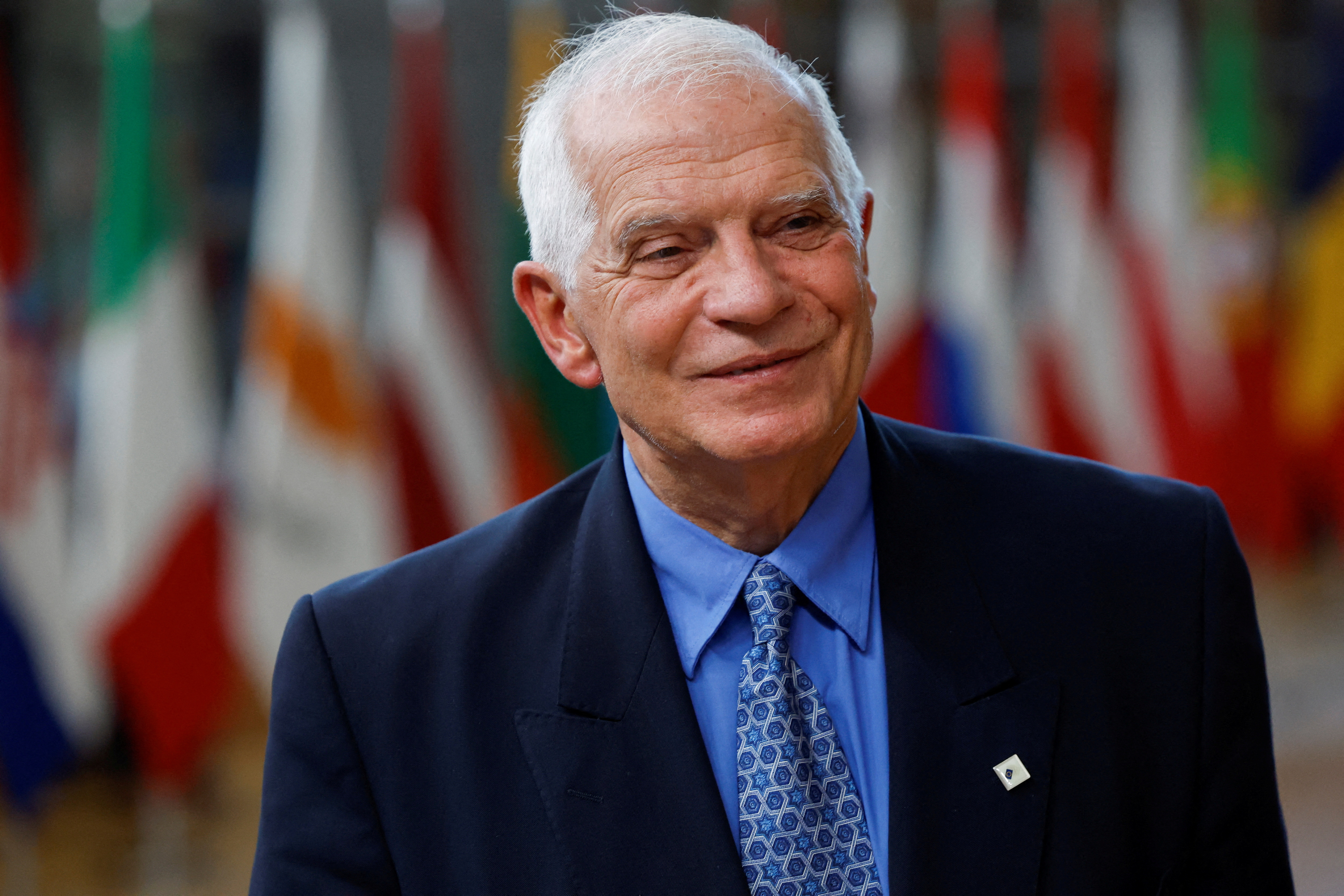 EU leaders meet in Brussels