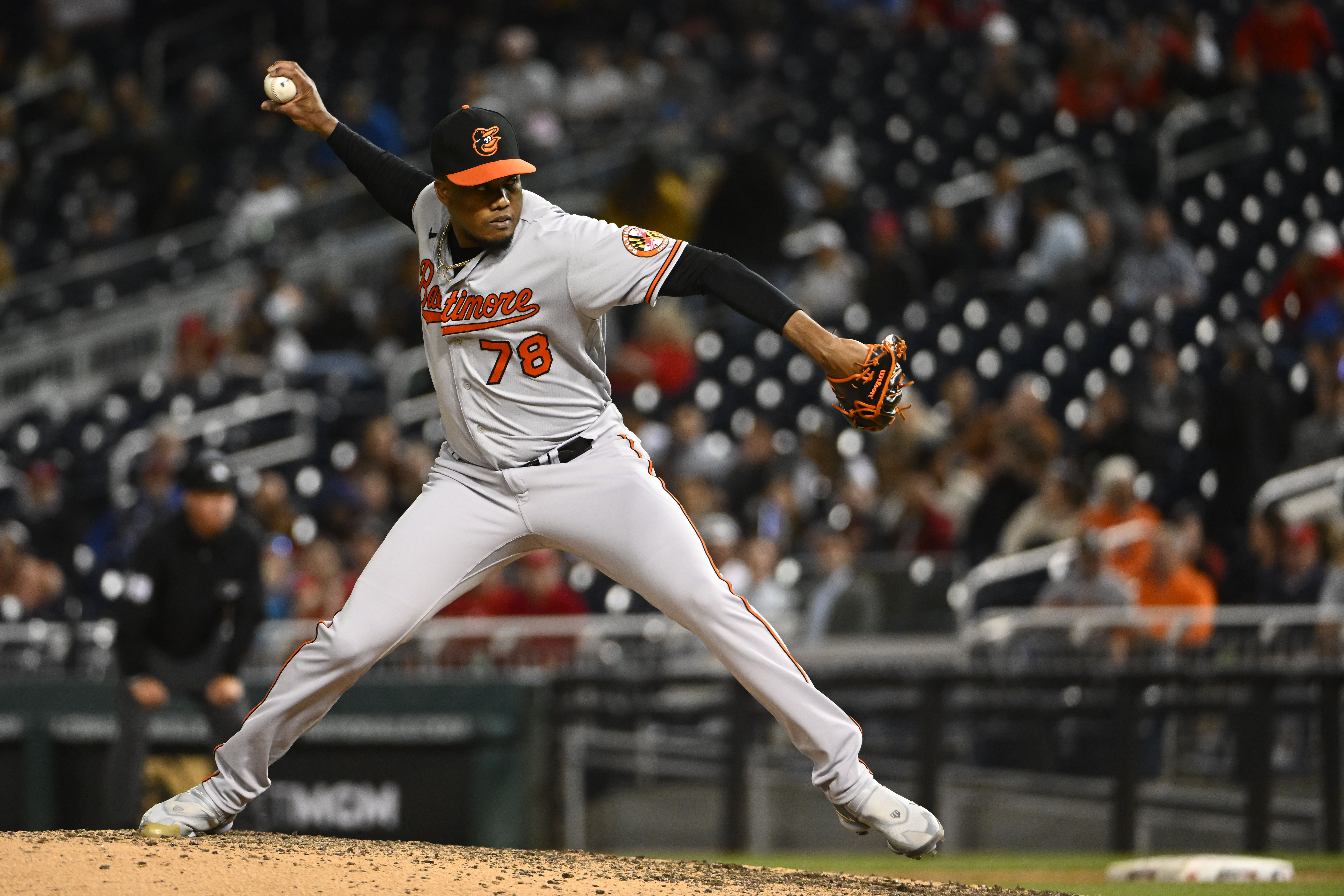 Dean Kremer sharp for Orioles in 1-0 win over Nationals - Washington Times