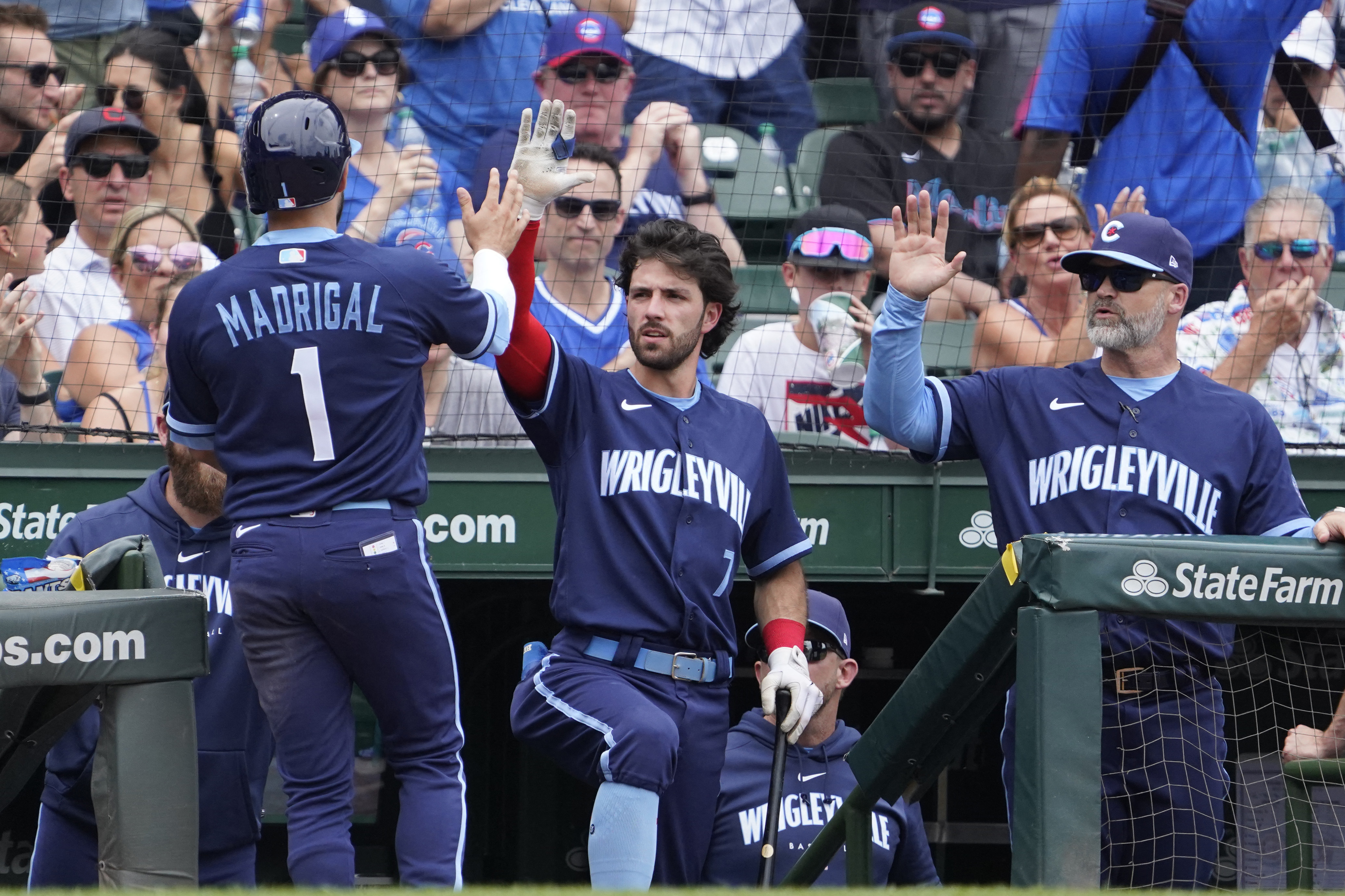 Justin Steele's outing against the Guardians, 06/30/2023