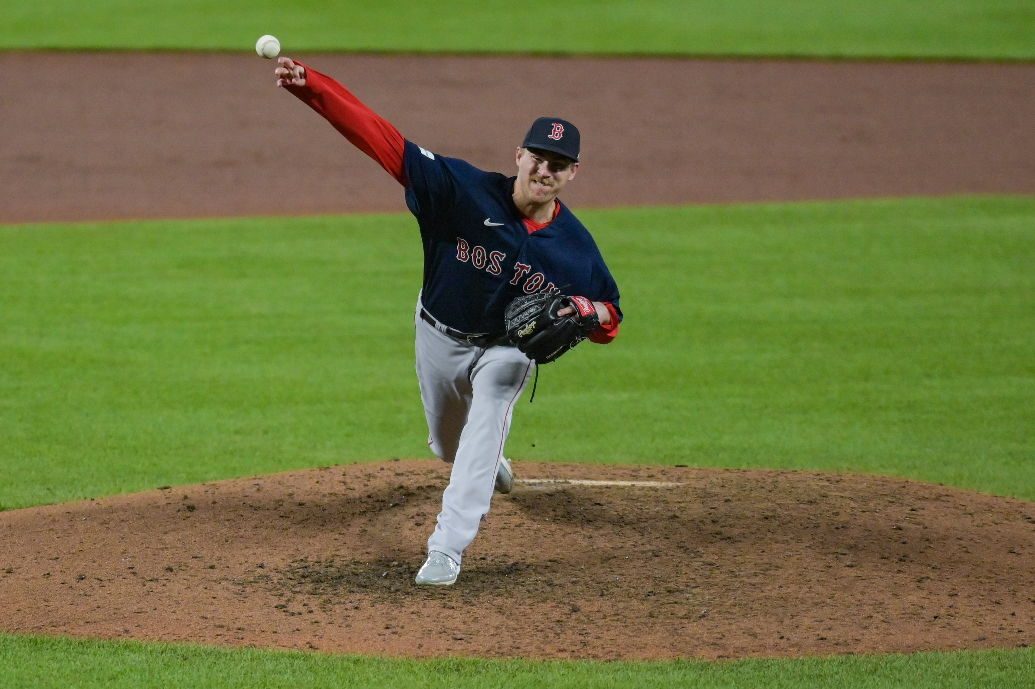 Jarren Duran's Slam Helps Red Sox Snap Orioles' Win Streak | Reuters