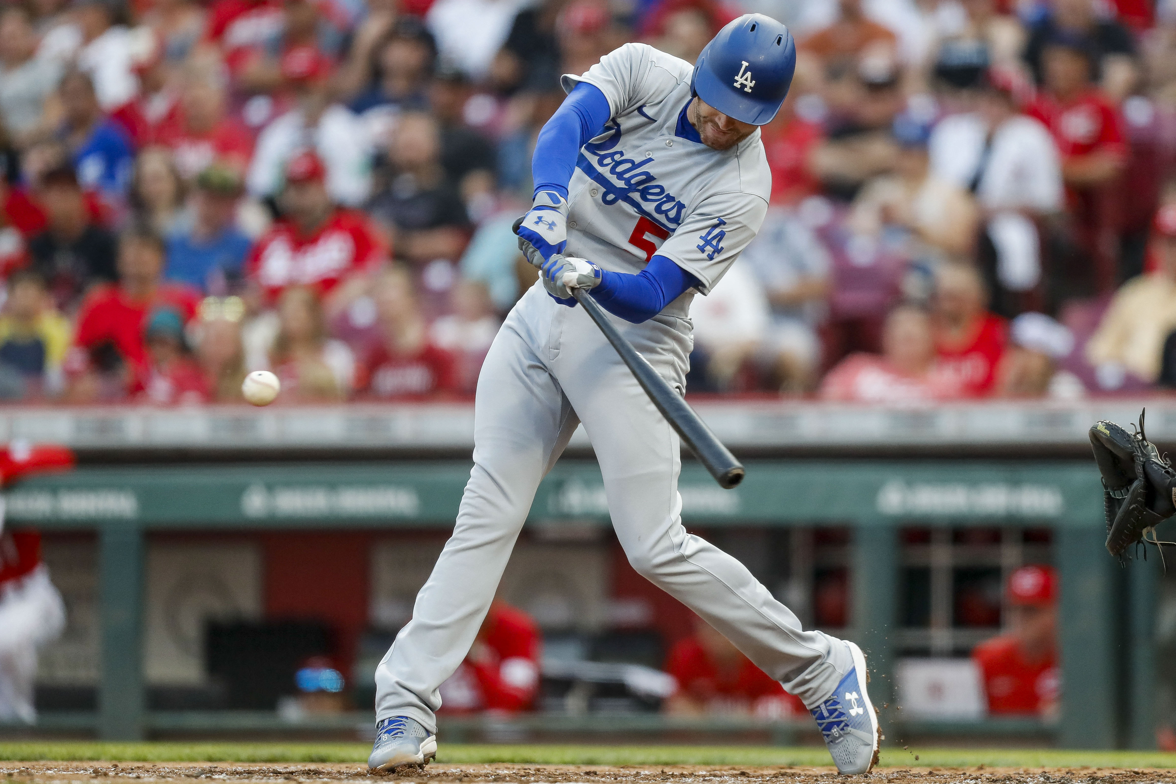 Dodgers Vs. Reds Game Preview: Jonny DeLuca Making MLB Debut