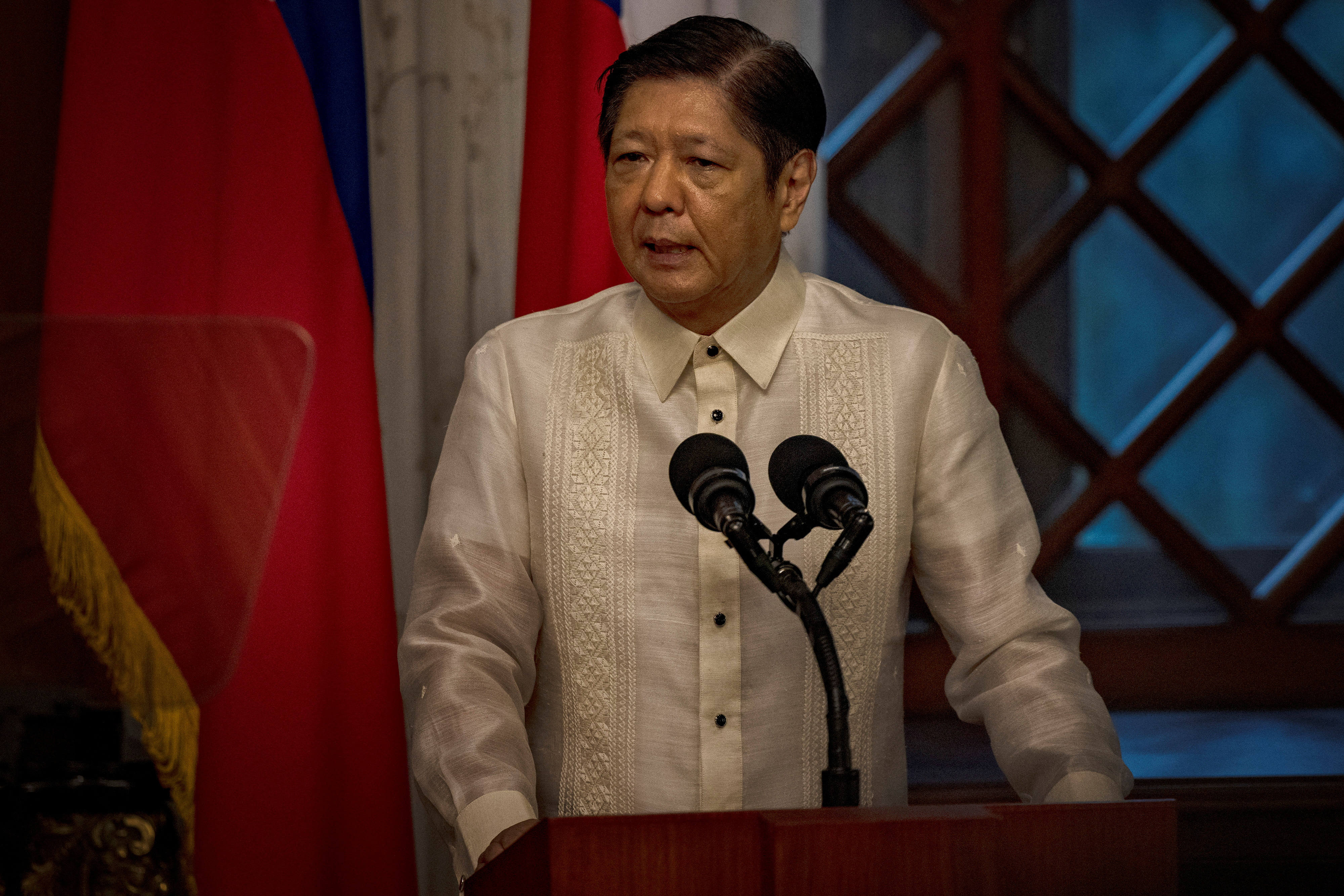 Czech PM Fiala meets Filipino President Marcos