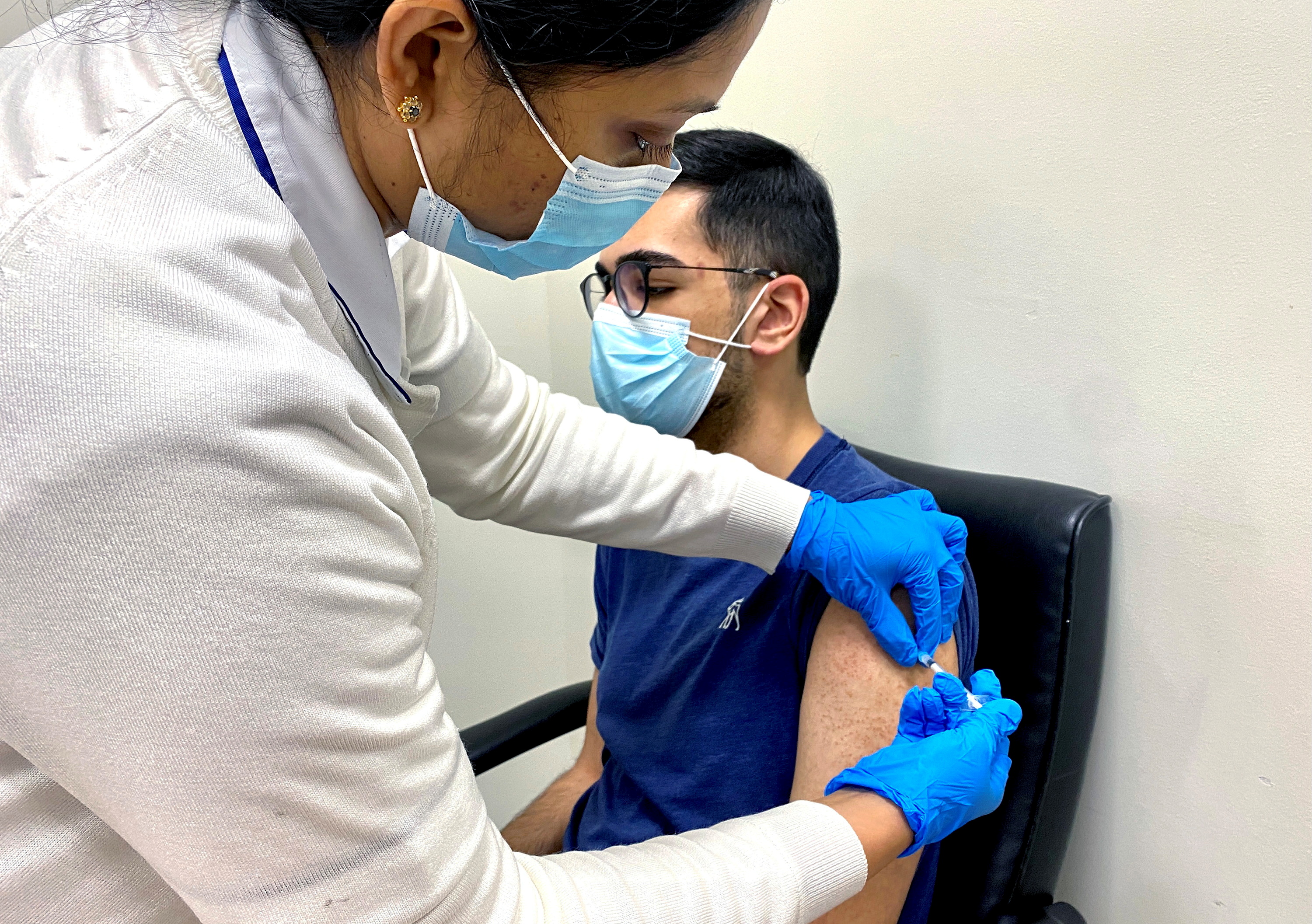 Dubai aims to vaccinate 70% of population by end of 2021