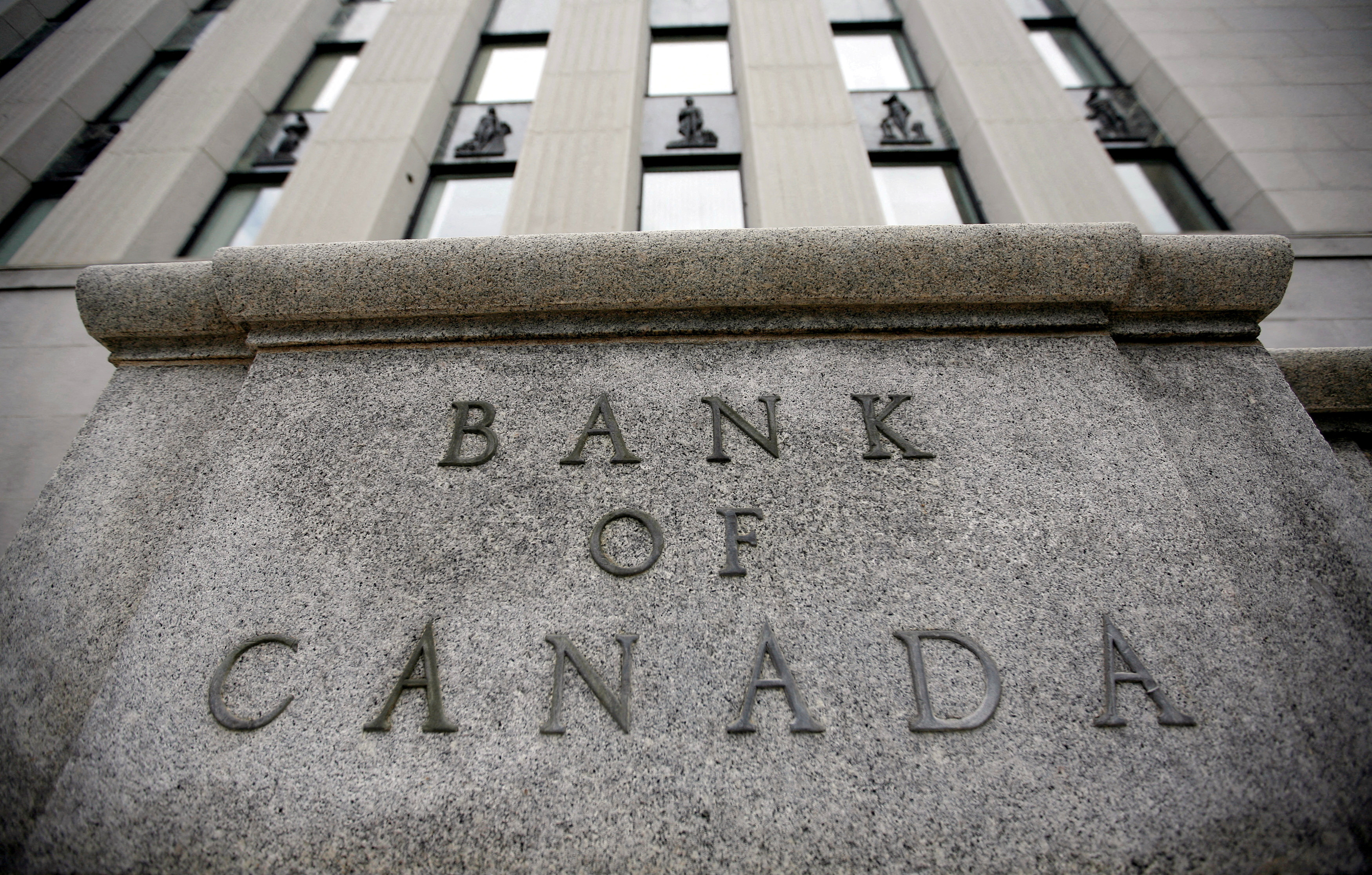 カナダ金融システム、金利上昇対応と資産価格調整がリスク＝中銀総裁
