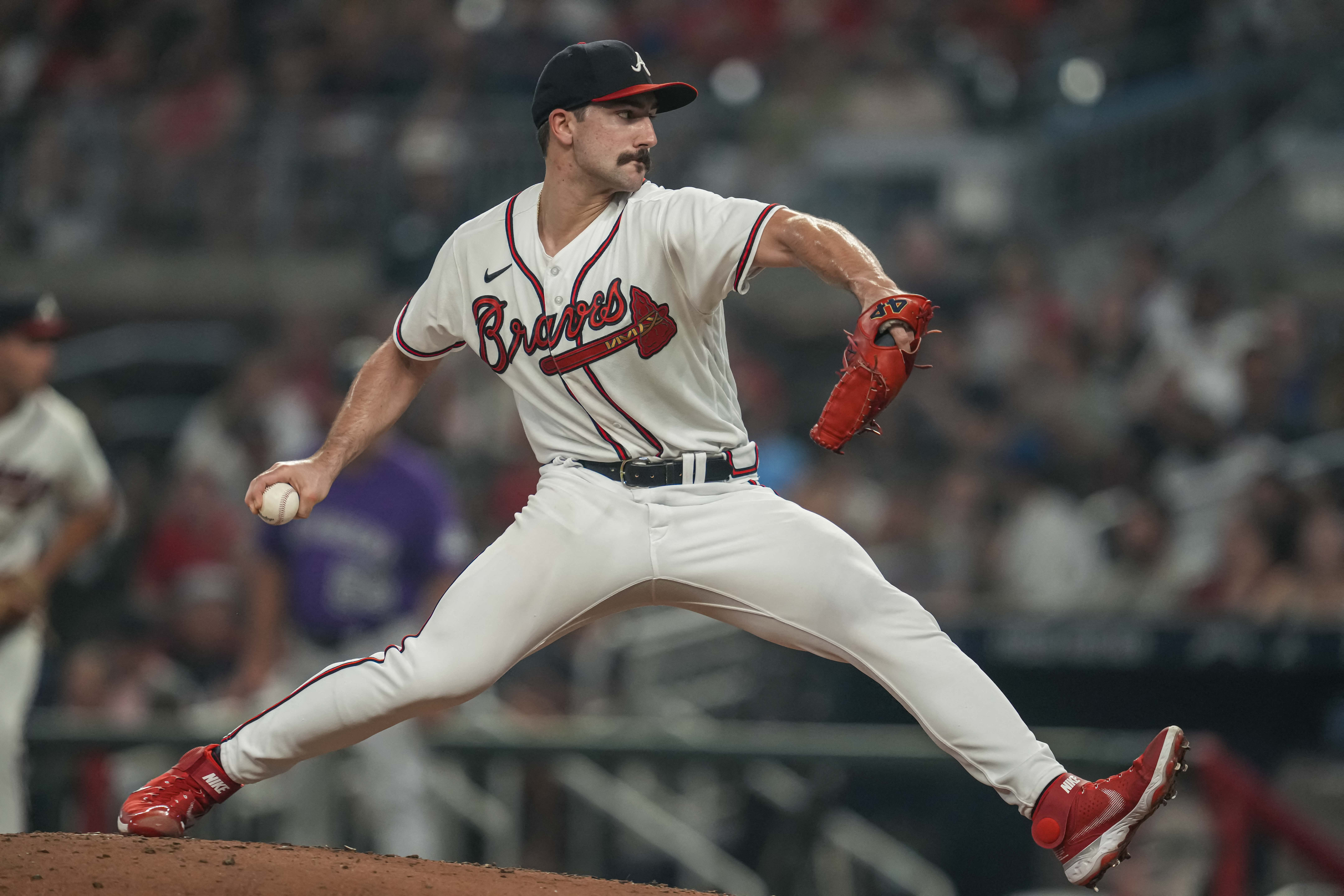 MLB roundup: Spencer Strider fans Atlanta-record 16 | Reuters