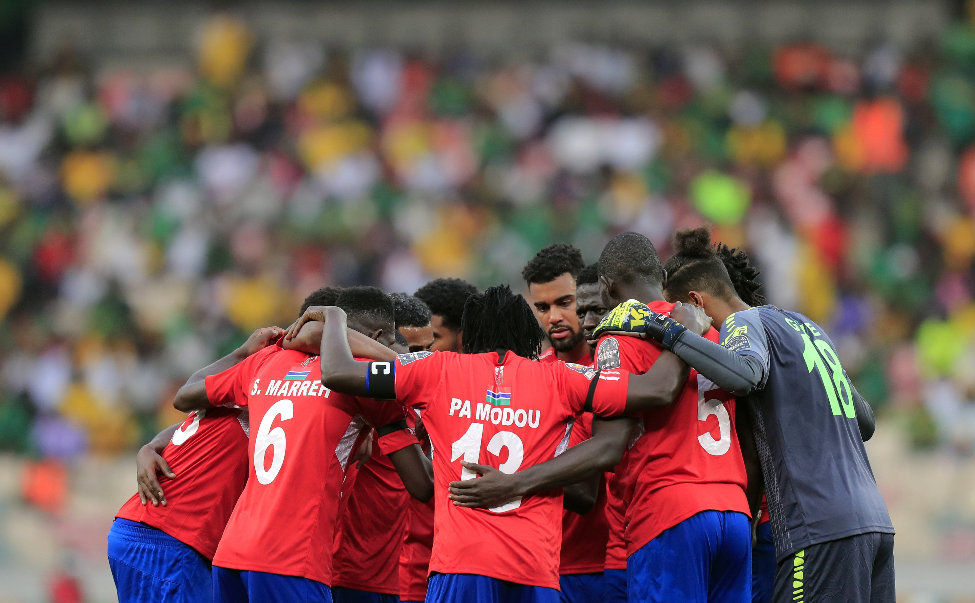 Gambia vs Cameroon Prediction and Betting Tips