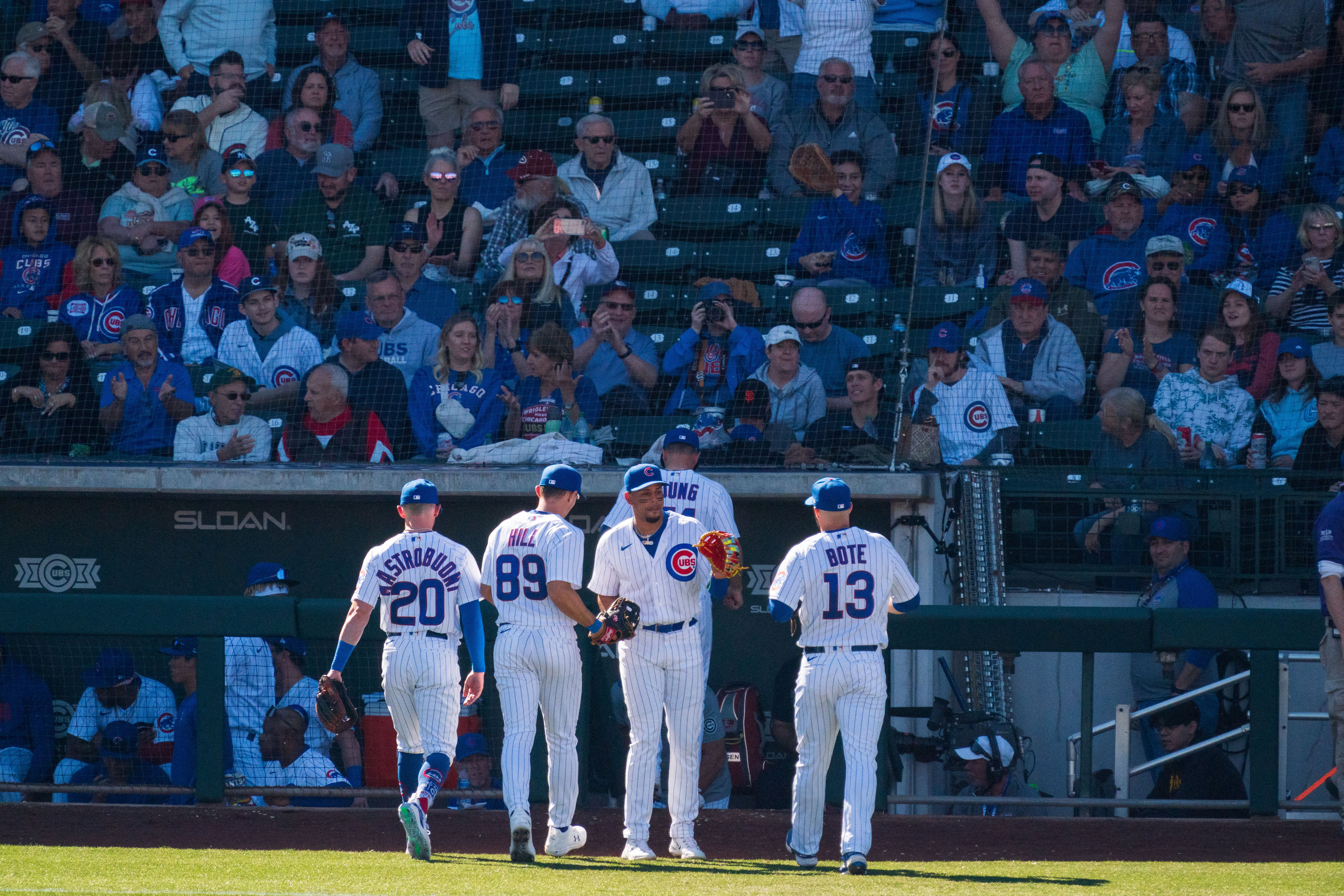 Padres Announce Updated 2022 Spring Training Cactus League