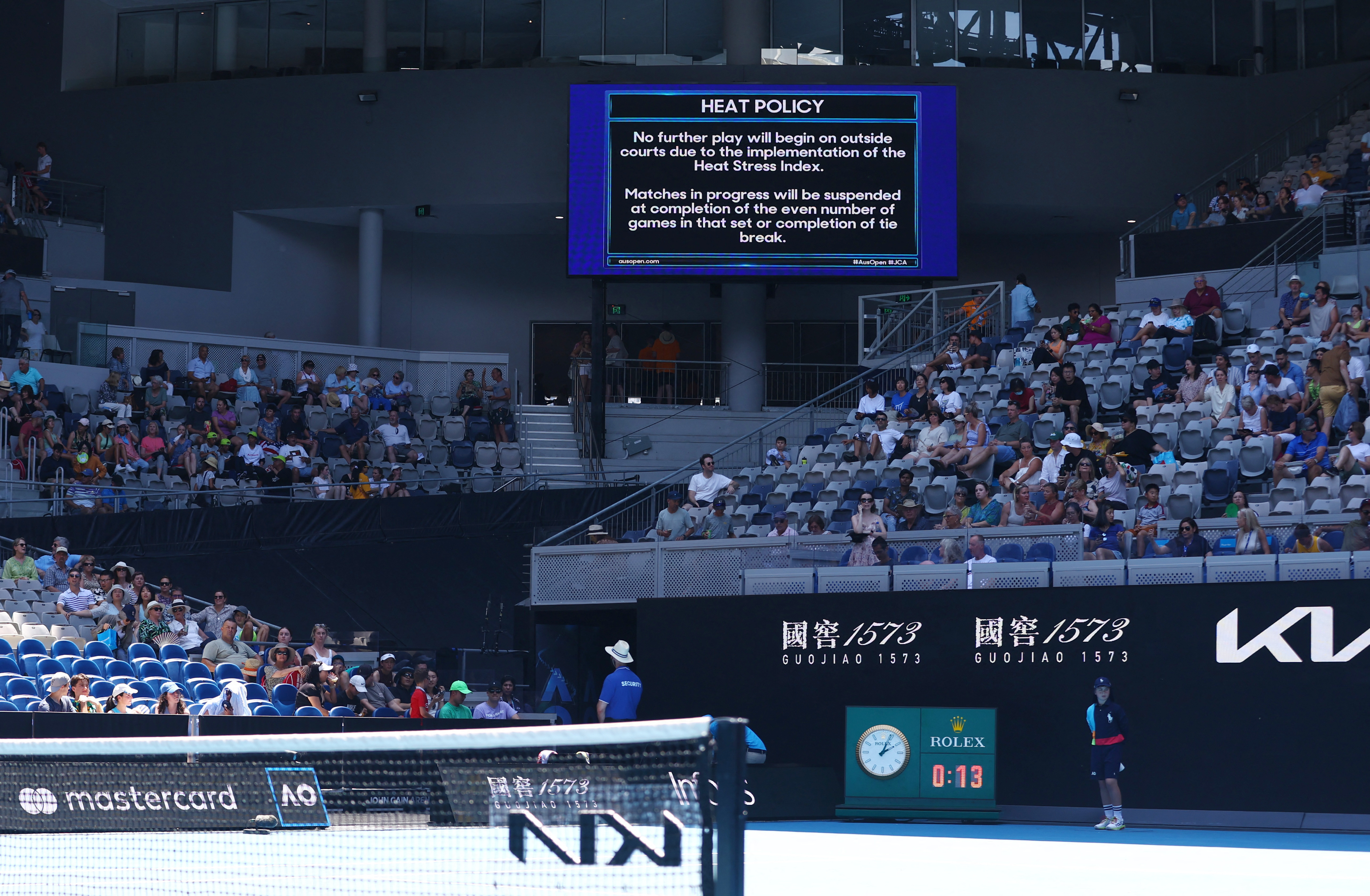 US Open Tie-break Rules: How is this rule being played this year