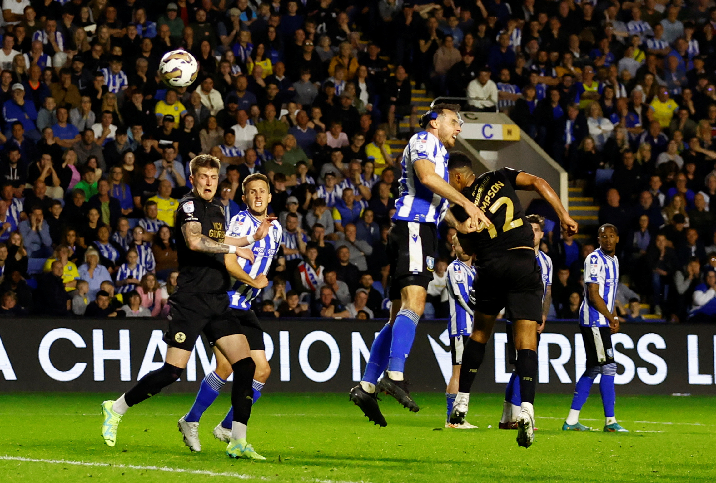 Sheffield Wednesday Stage Stunning Comeback To Reach Third tier Playoff 