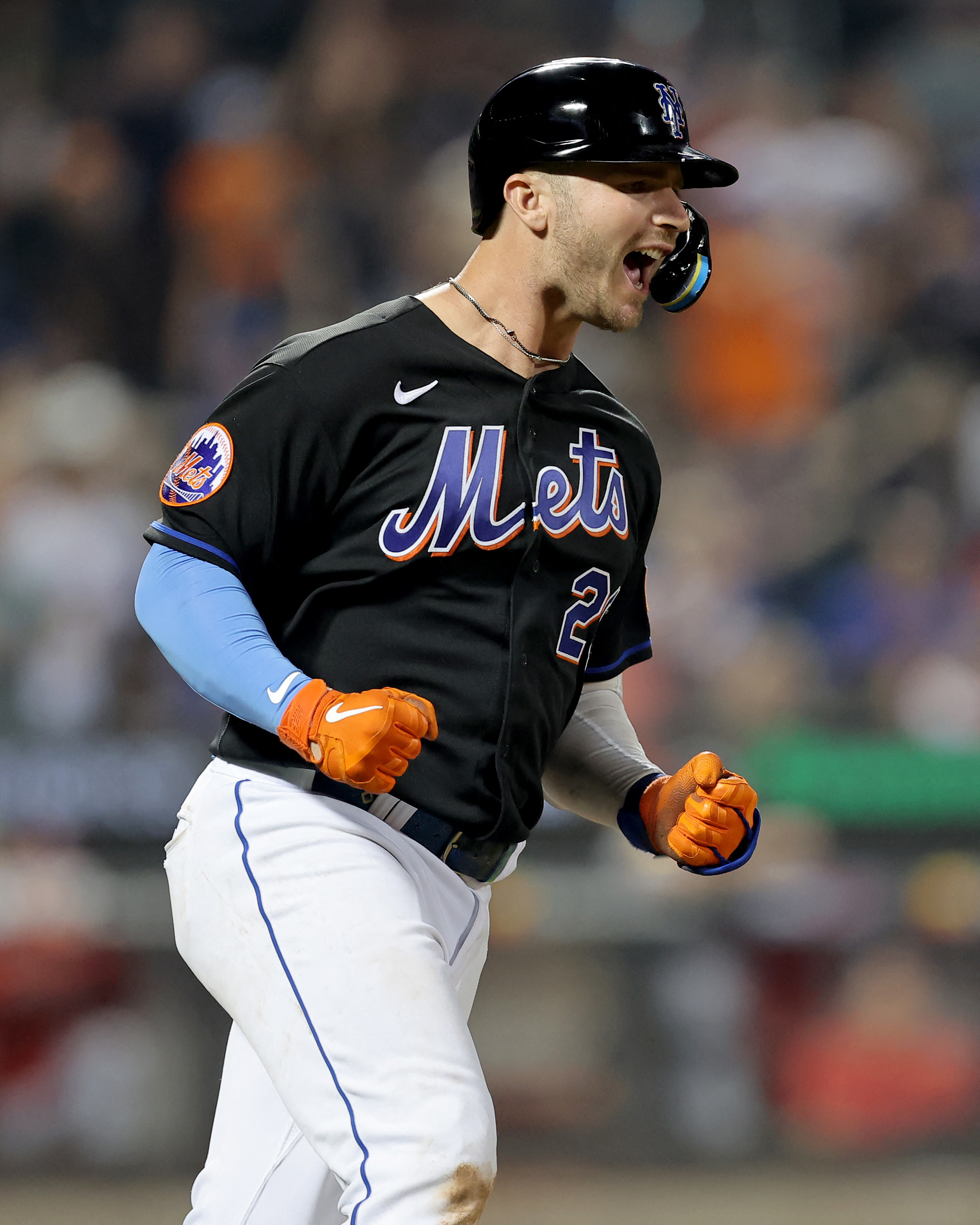 Red-hot Pete Alonso blasts 2 homers as Mets cruise past Nationals