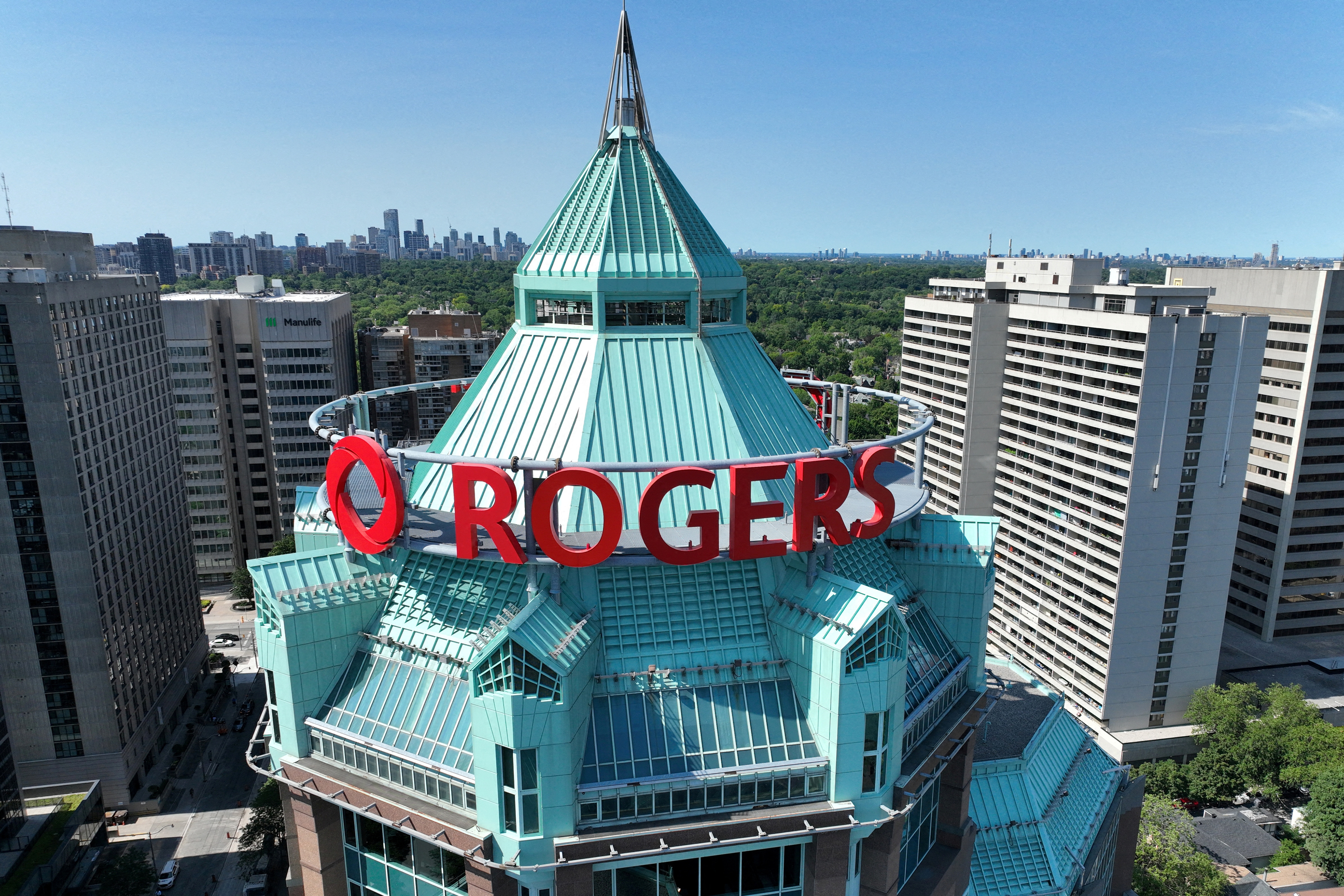 Il Competition Bureau of Canada ha ordinato a Rogers Shaw di pagare quasi 10 milioni di dollari