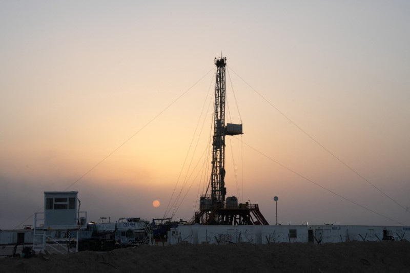 IDC Zubair oilfield in Basra