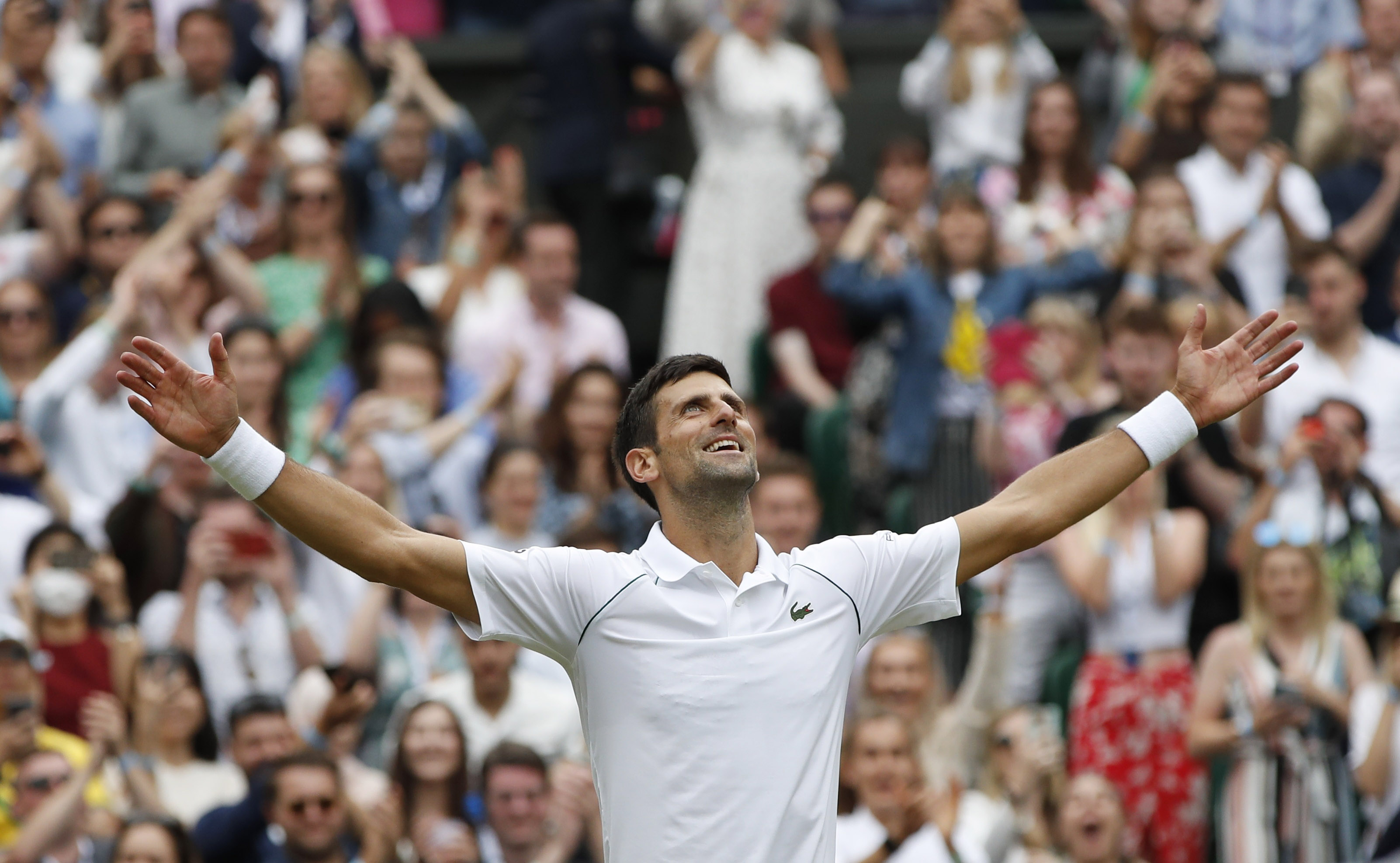 Djokovic Triumphs At Wimbledon To Secure Record-equalling 20th Major ...