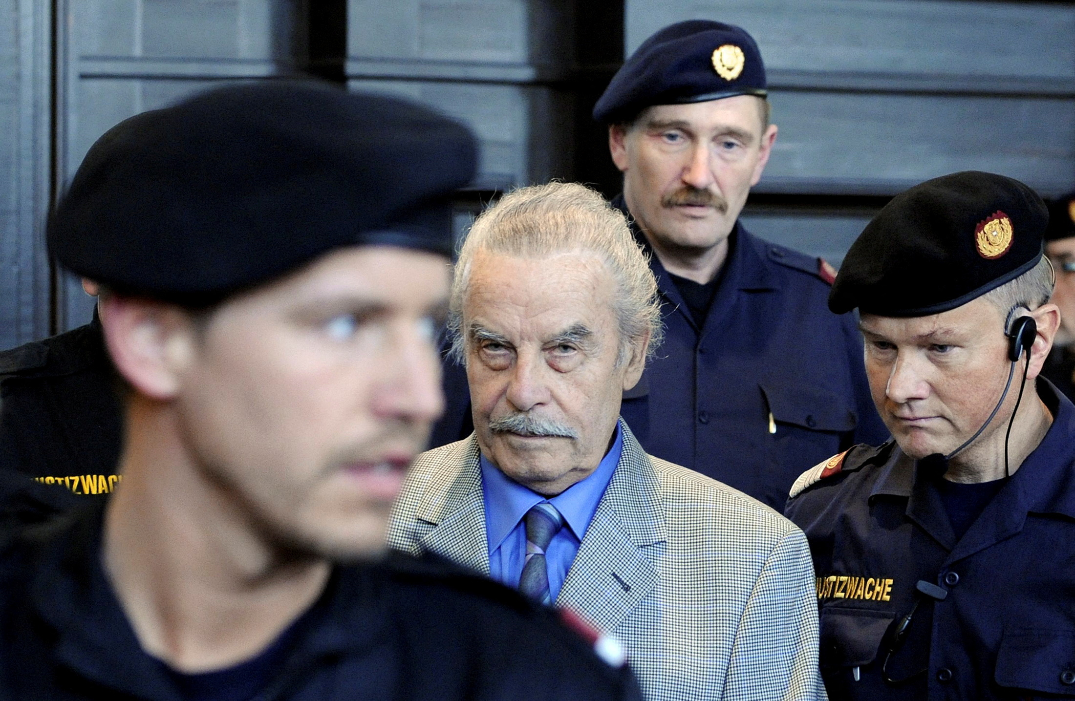 Austrian prosecutors seek to block rapist Fritzl's move to regular