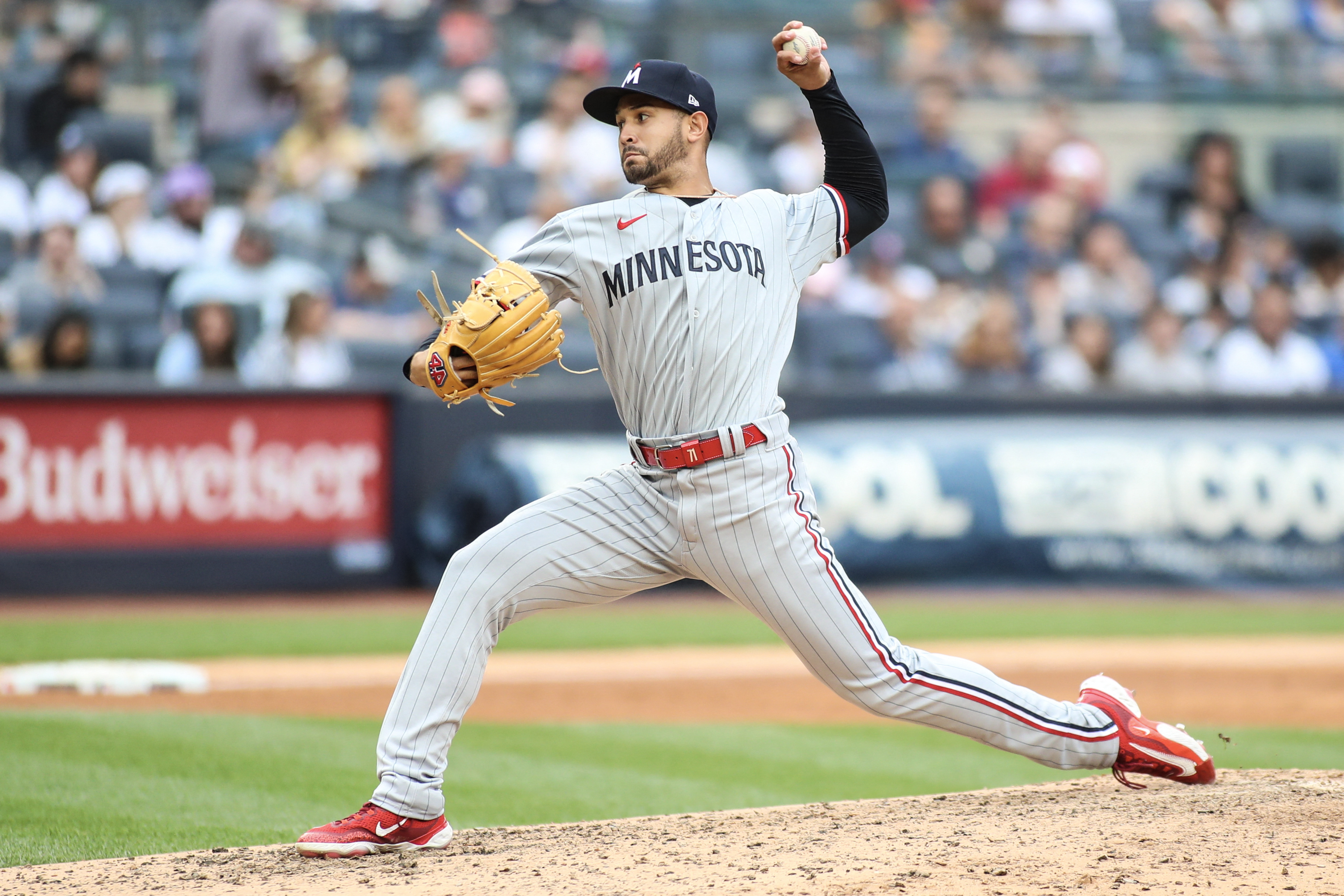 Yankees' Domingo German strikes out 11, gets win against Twins